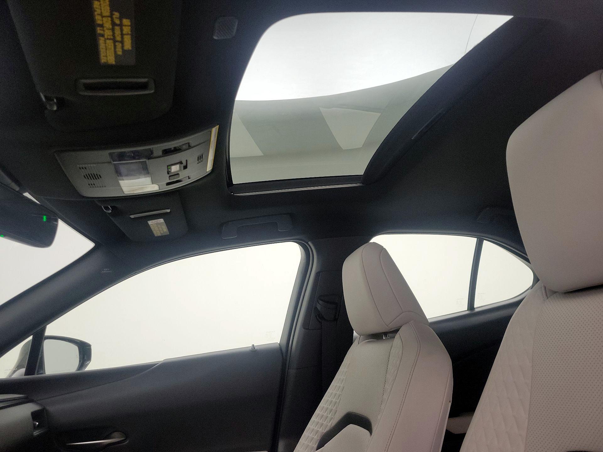 Thumbnail: 2020 Lexus UX - 19