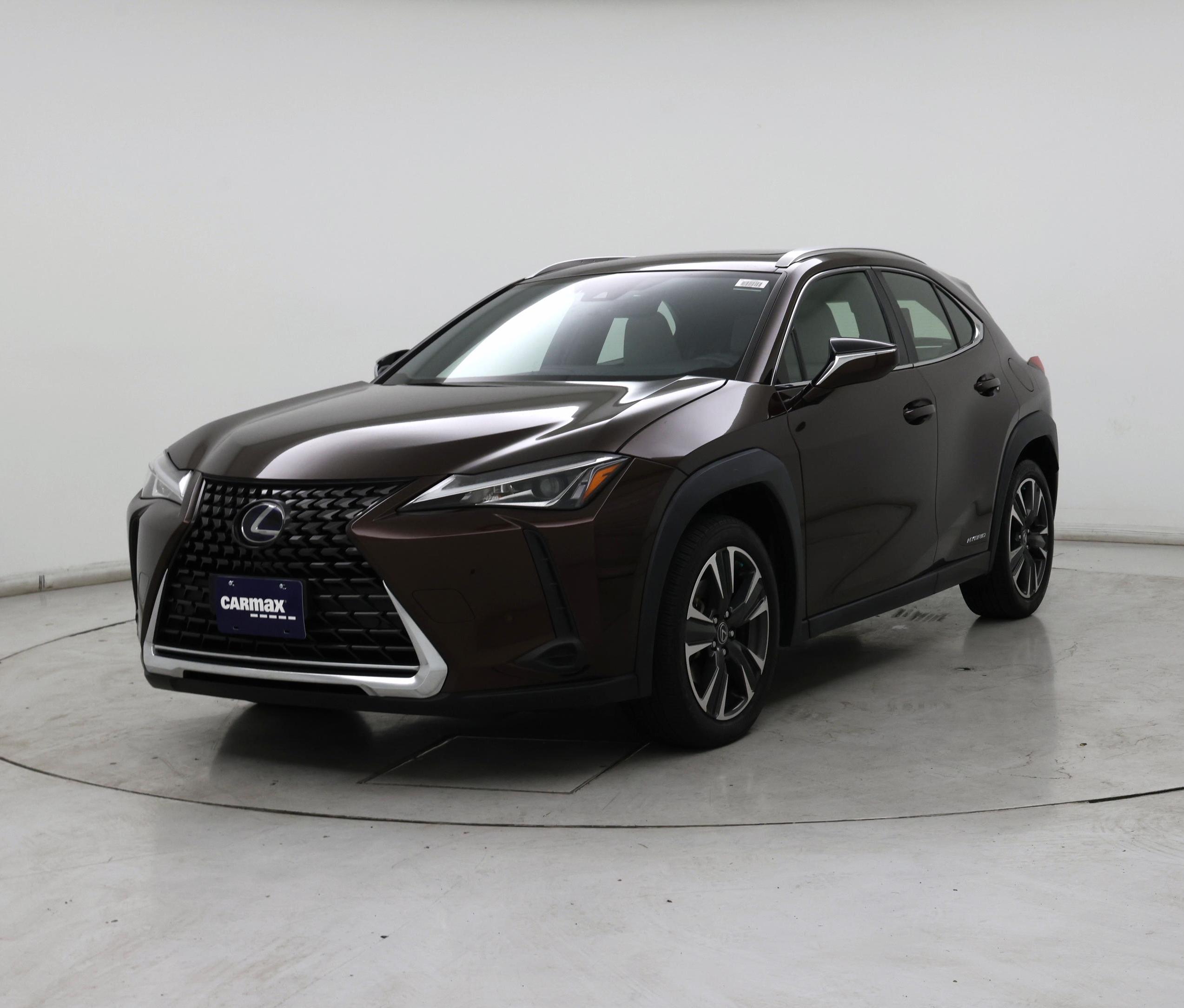 Thumbnail: 2020 Lexus UX - 4