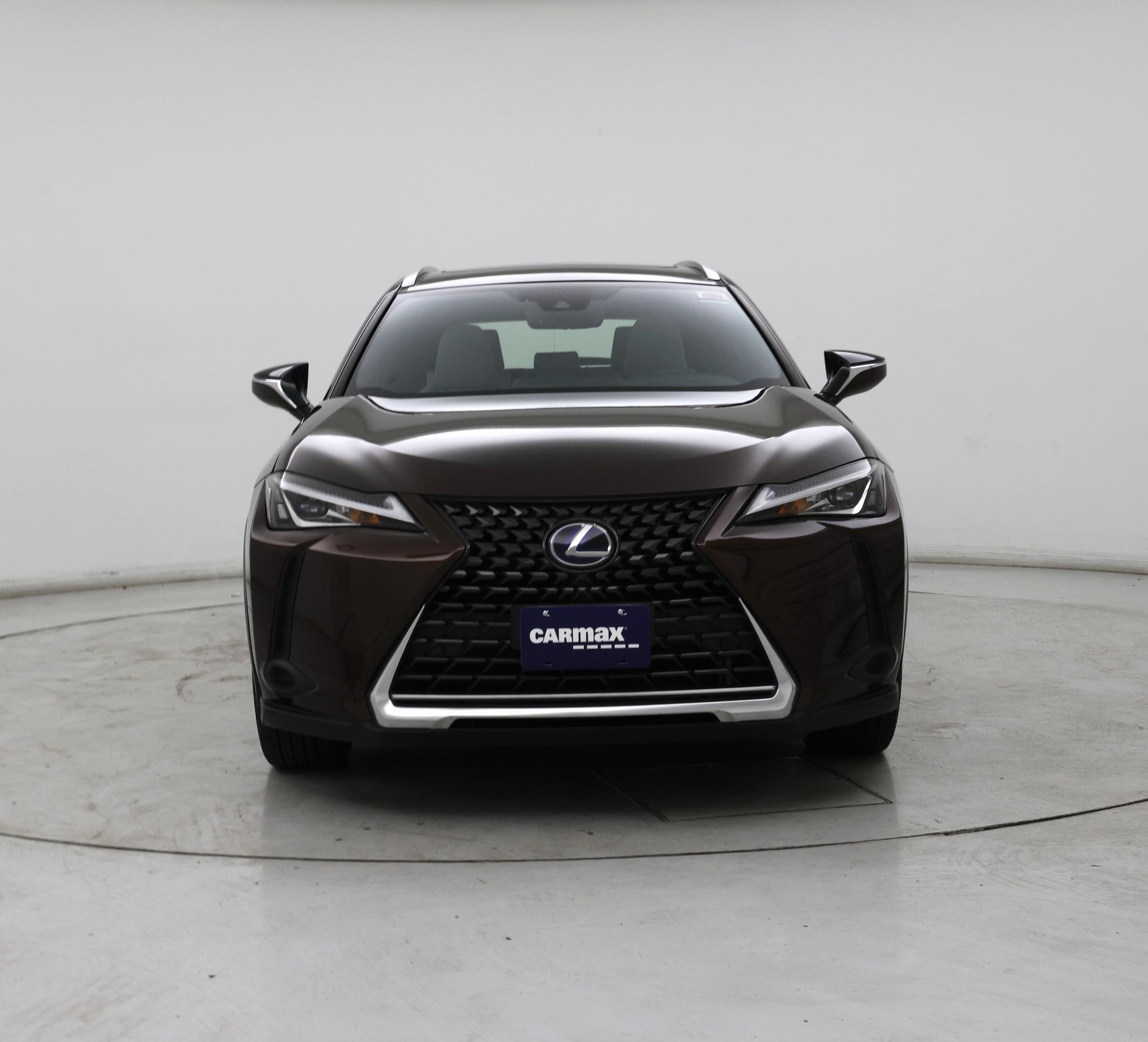 Thumbnail: 2020 Lexus UX - 5