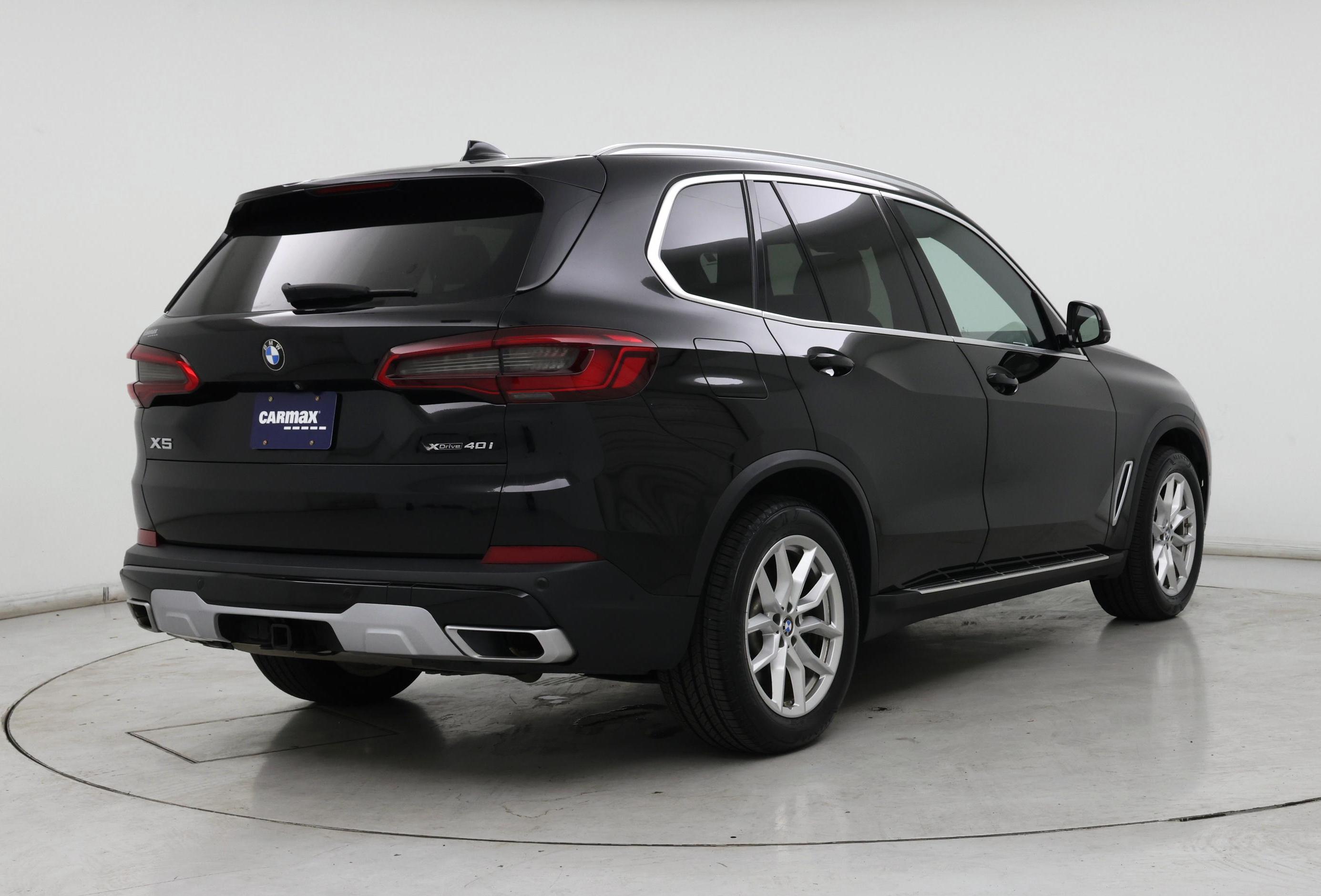 Thumbnail: 2019 BMW X5 - 8