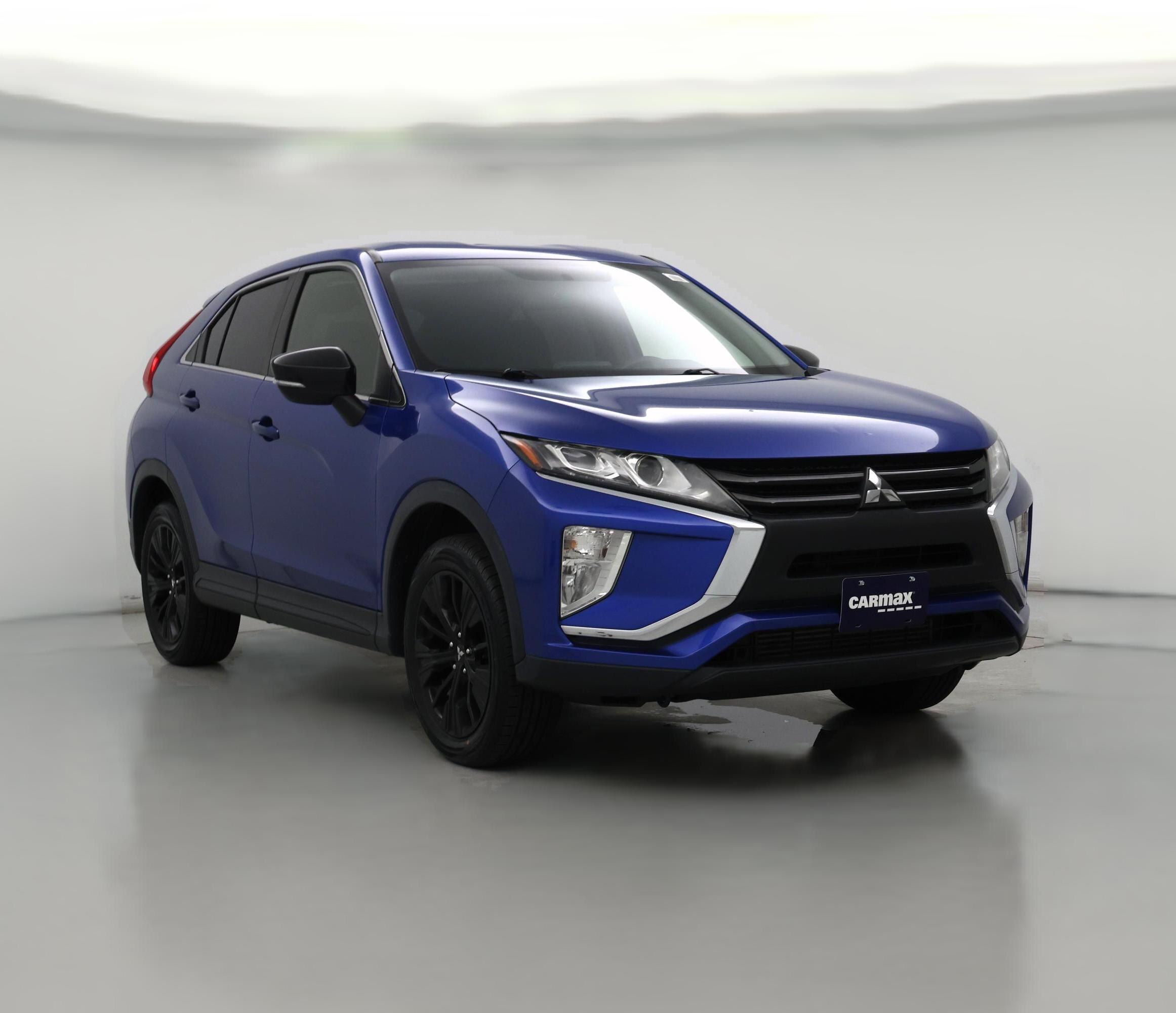 Thumbnail: 2018 Mitsubishi Eclipse Cross - 1