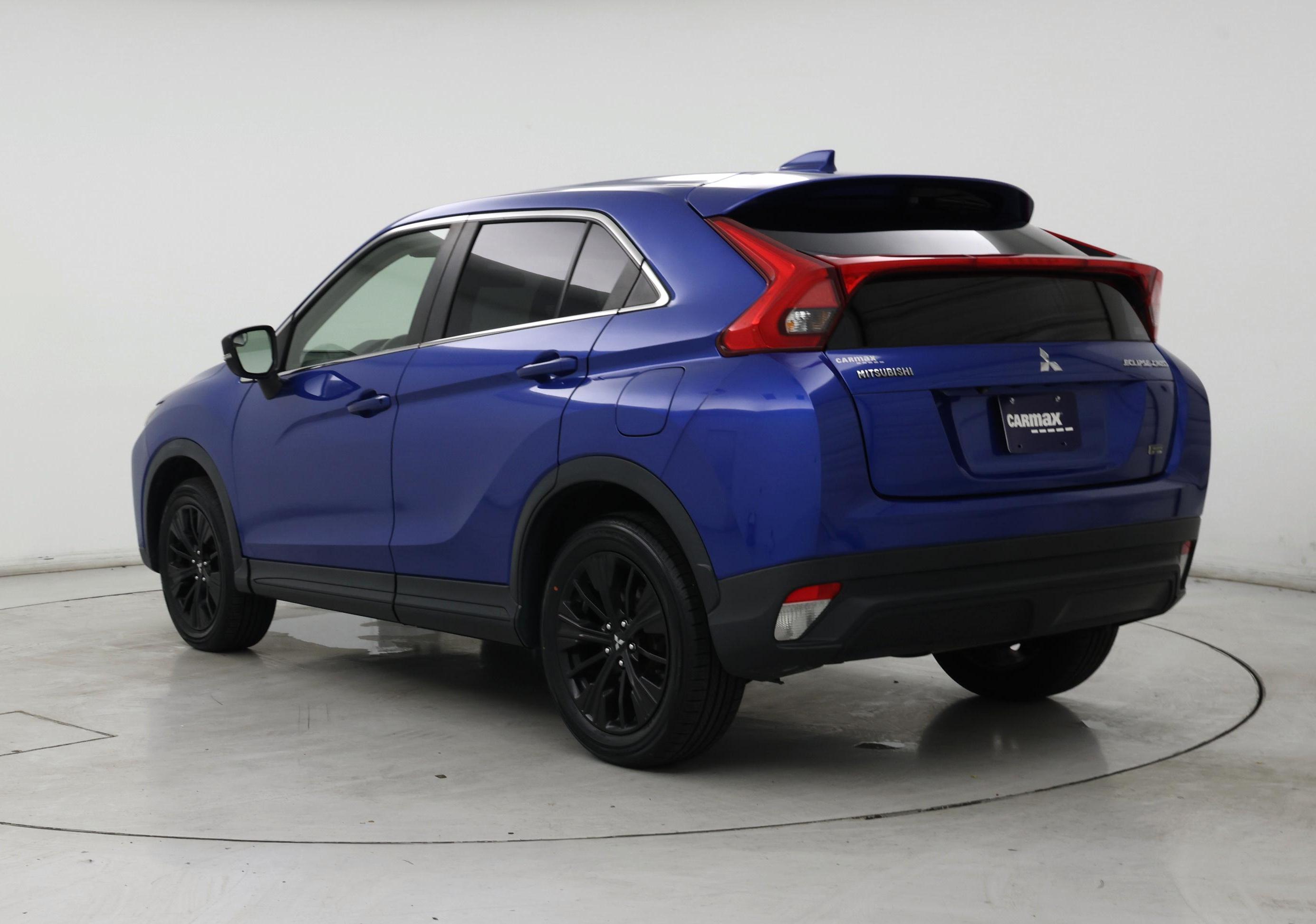 Thumbnail: 2018 Mitsubishi Eclipse Cross - 2
