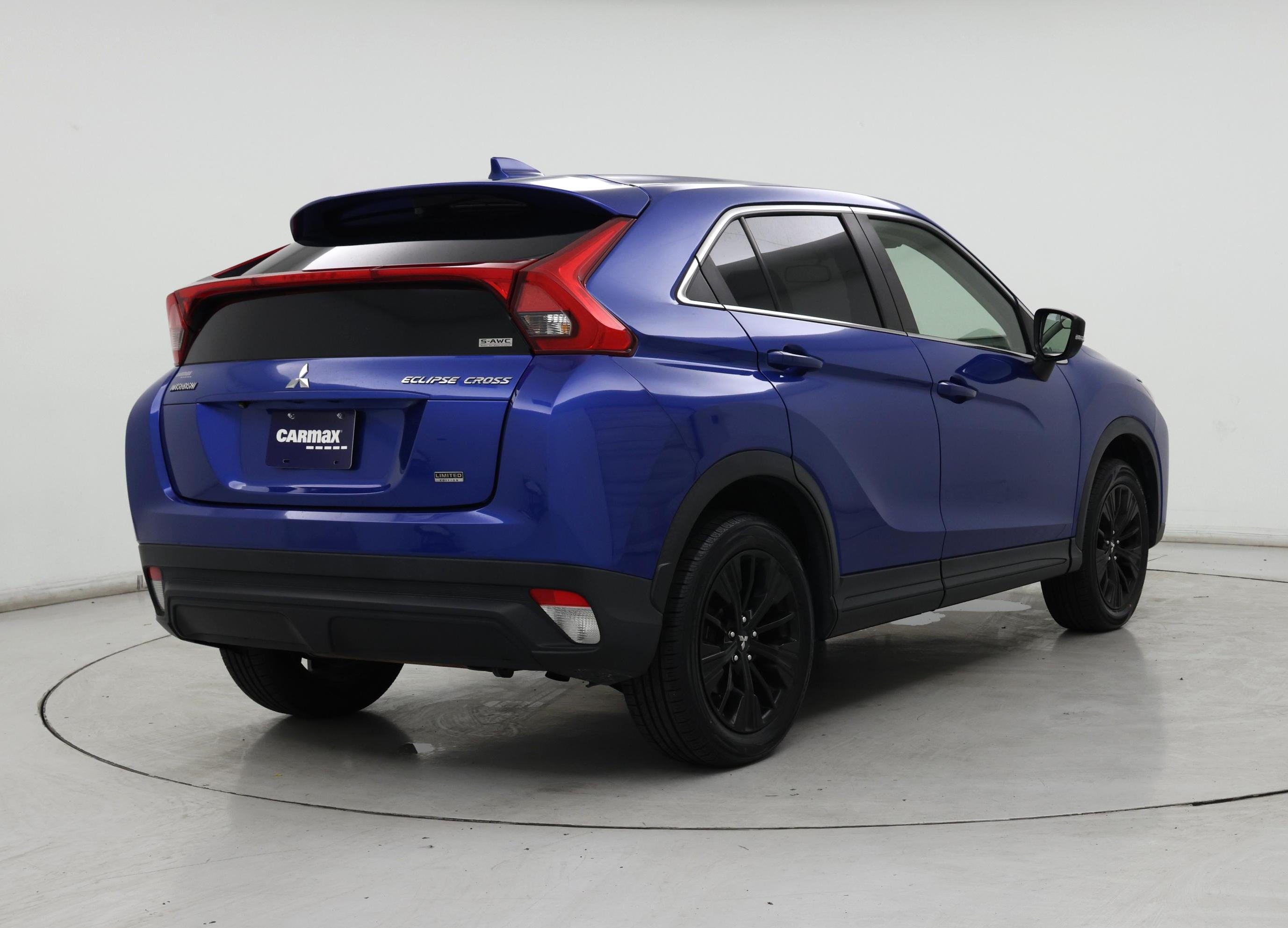 Thumbnail: 2018 Mitsubishi Eclipse Cross - 8