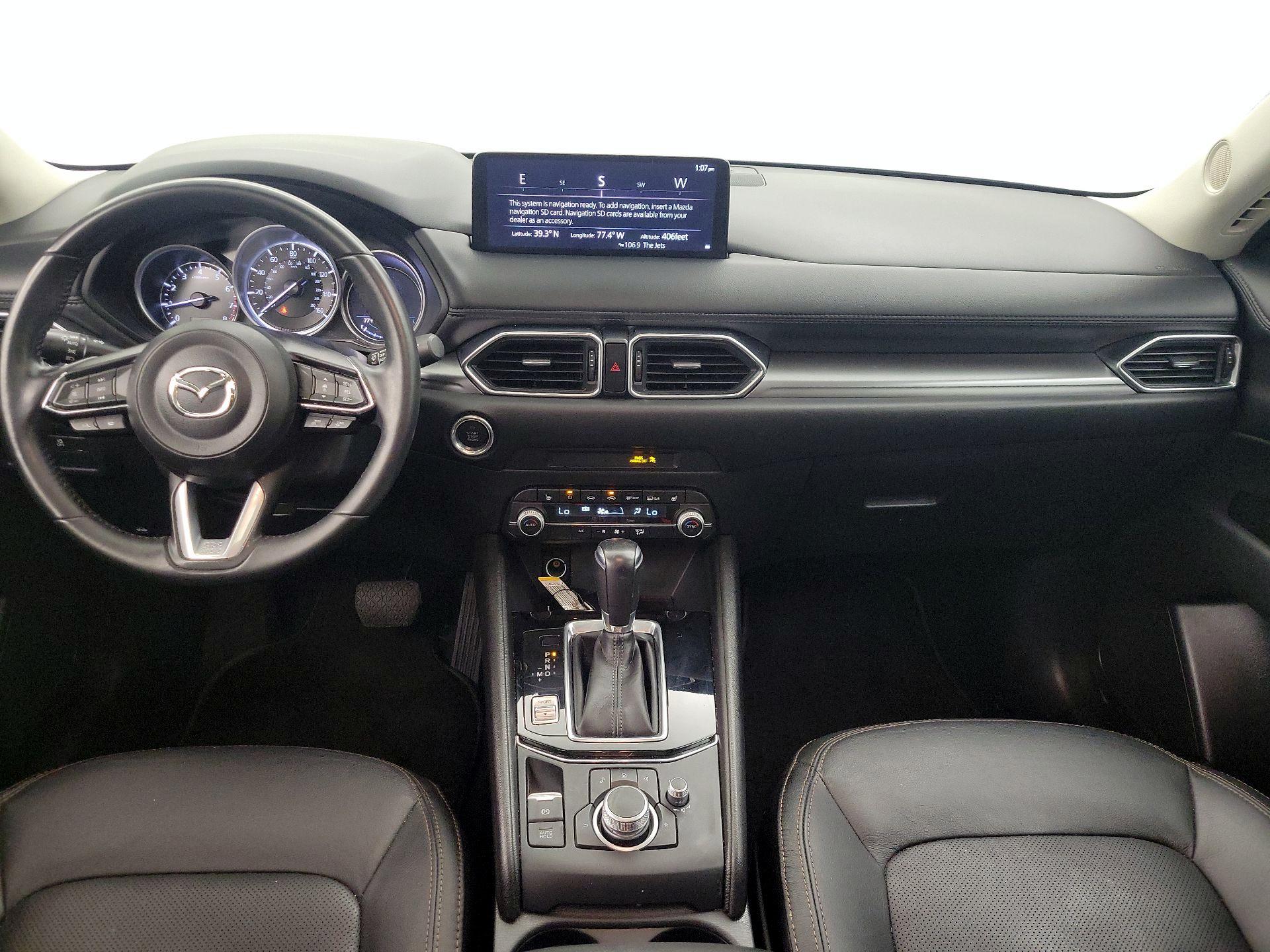 Thumbnail: 2023 Mazda CX-5 - 9