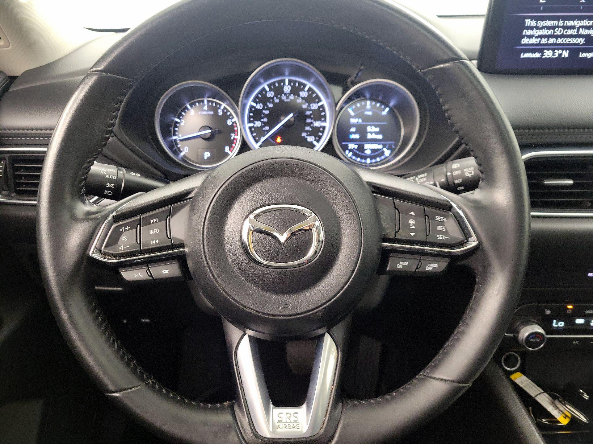 Thumbnail: 2023 Mazda CX-5 - 10