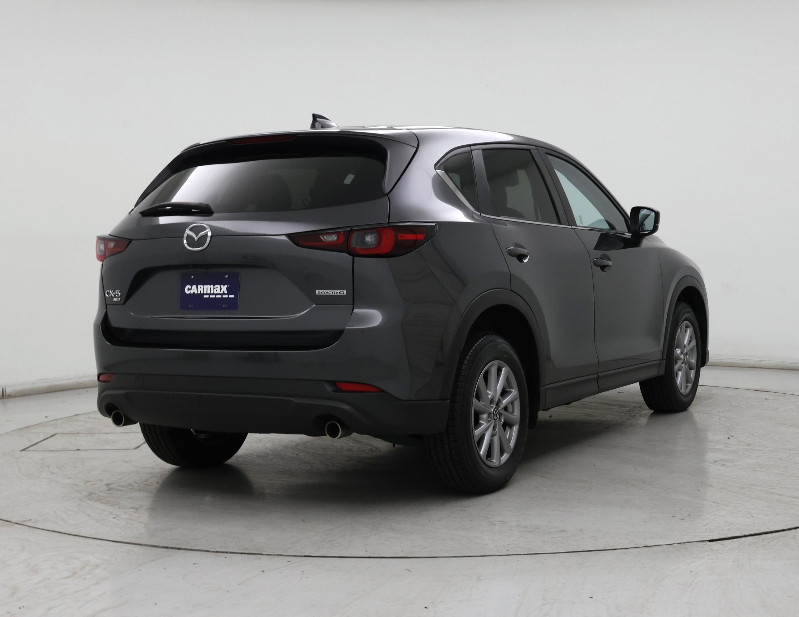 Thumbnail: 2023 Mazda CX-5 - 8
