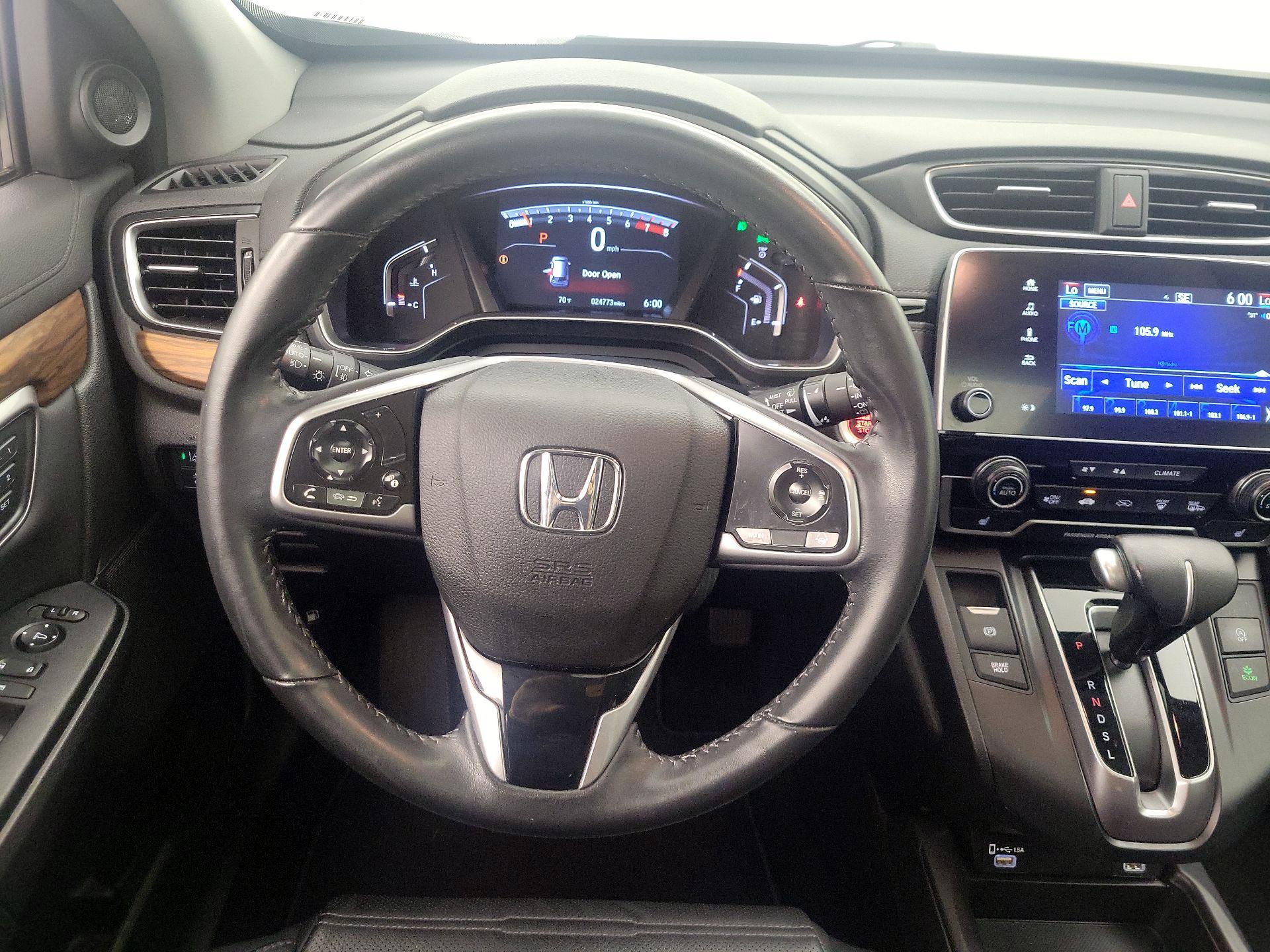 Thumbnail: 2022 Honda CR-V - 10
