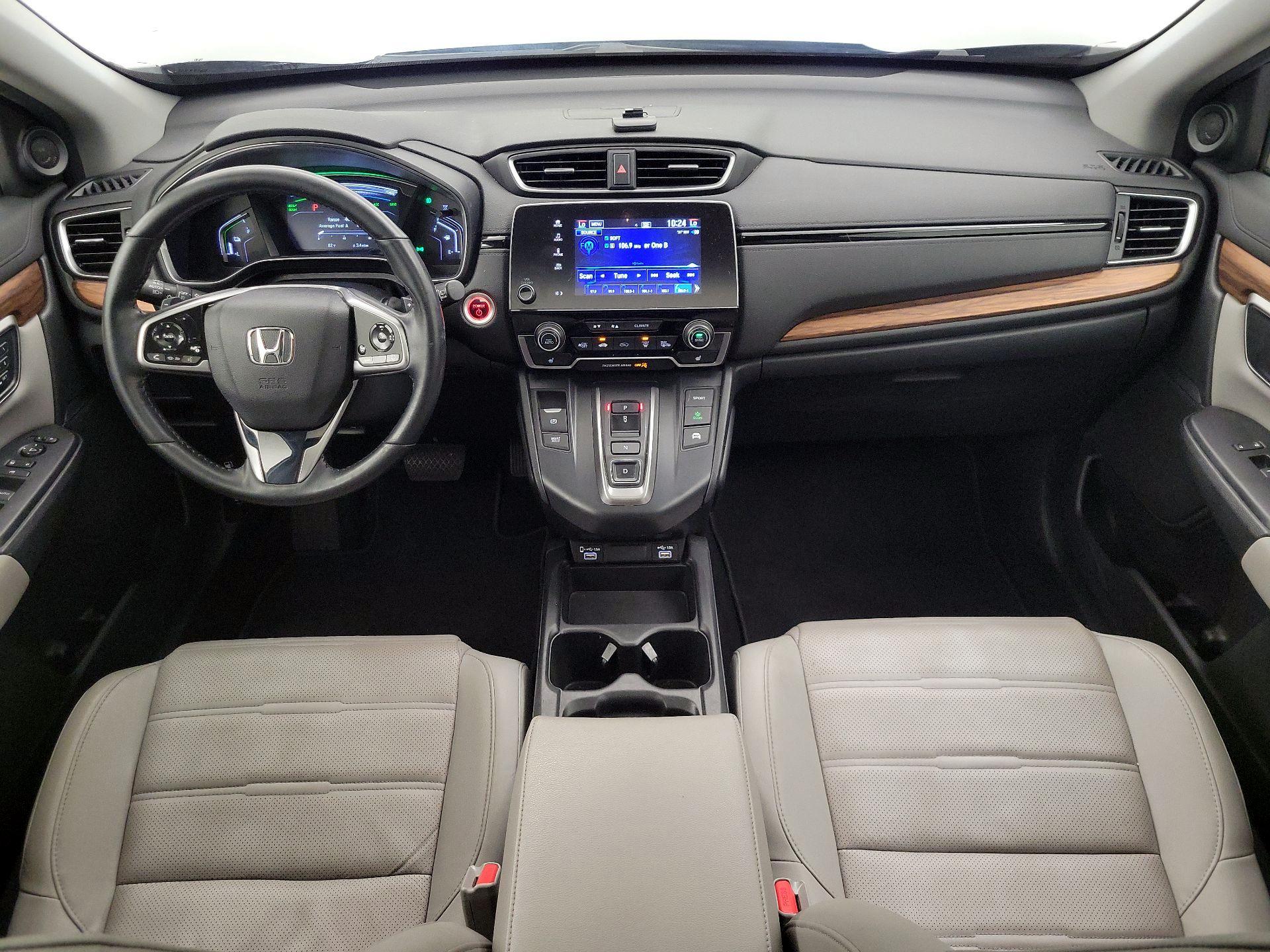 Thumbnail: 2022 Honda CR-V - 9