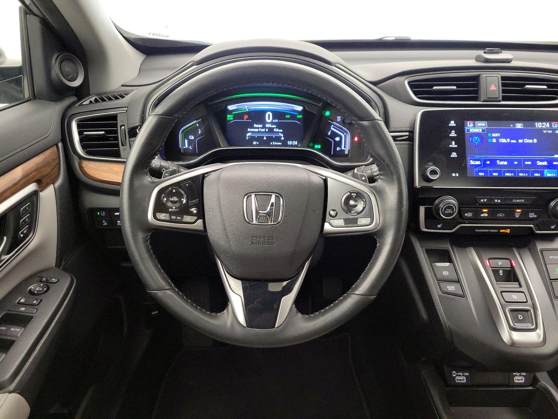 Thumbnail: 2022 Honda CR-V - 10