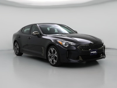 2021 Kia Stinger GT-Line