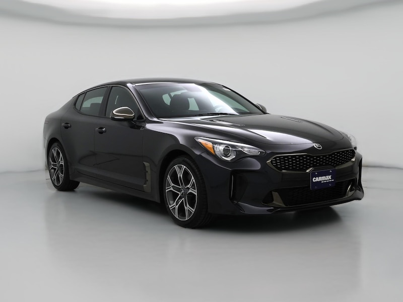 2021 Kia Stinger GT-Line -
                  Gaithersburg, MD
