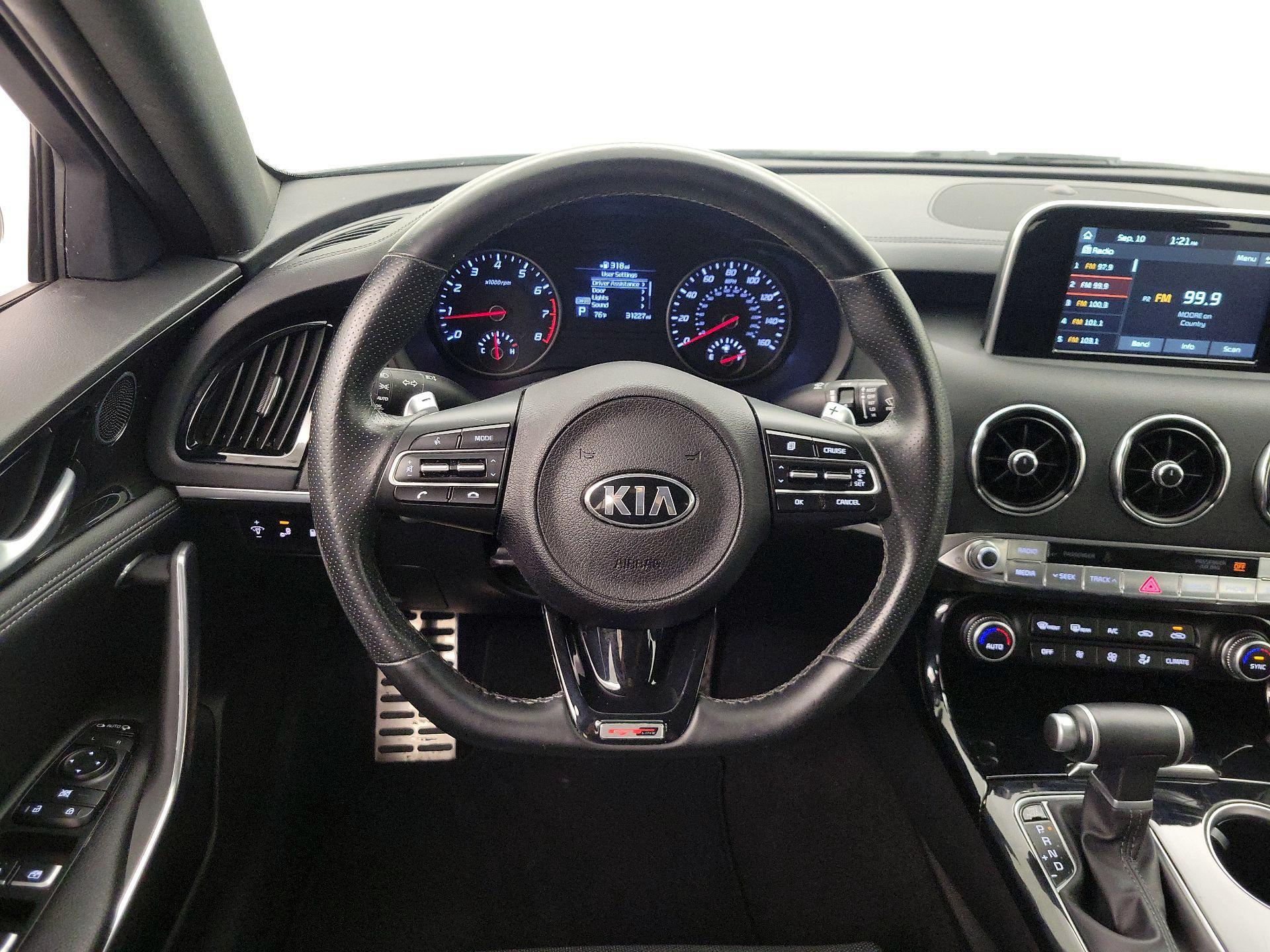 Thumbnail: 2021 Kia Stinger - 10