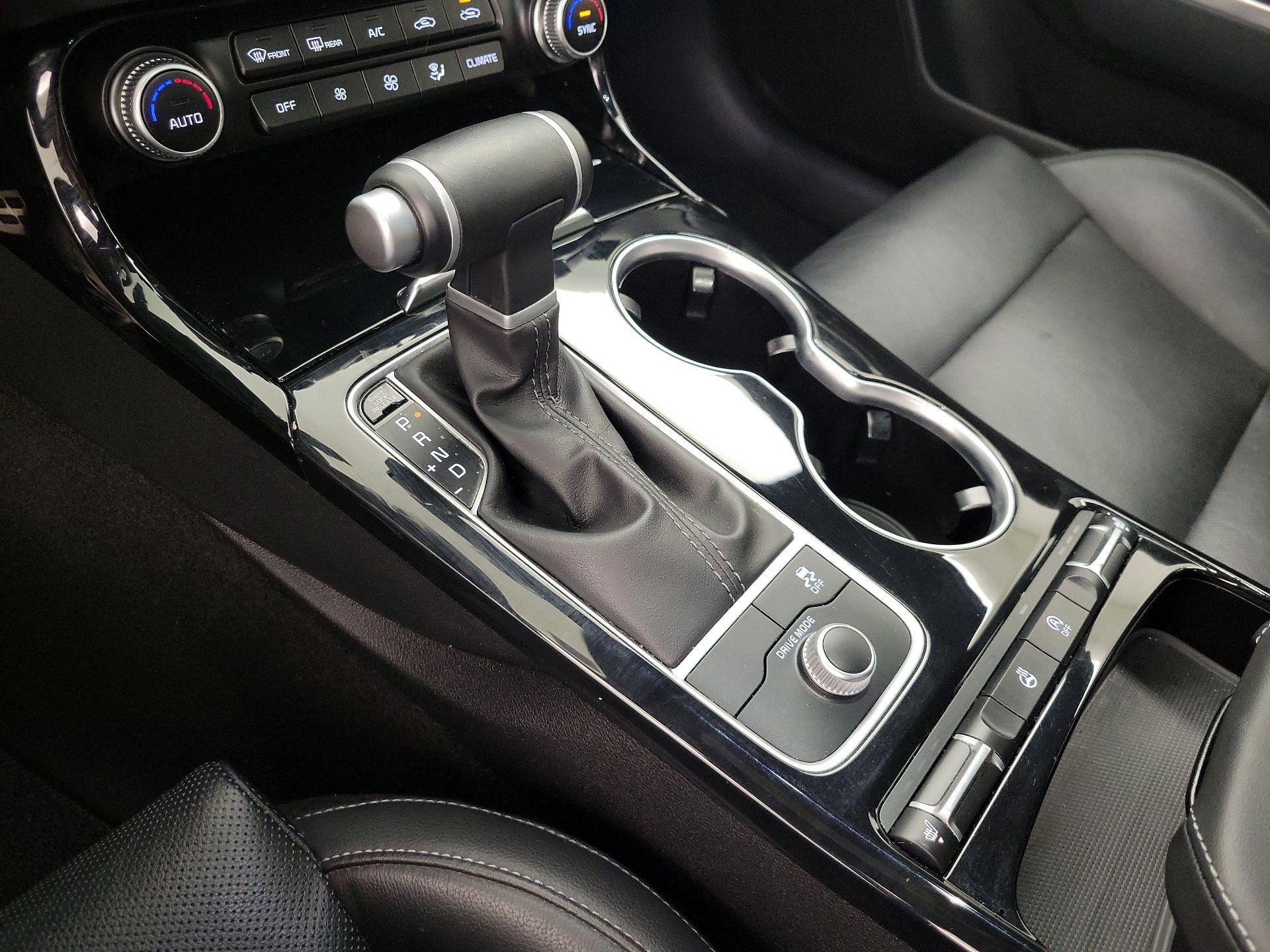 Thumbnail: 2021 Kia Stinger - 17