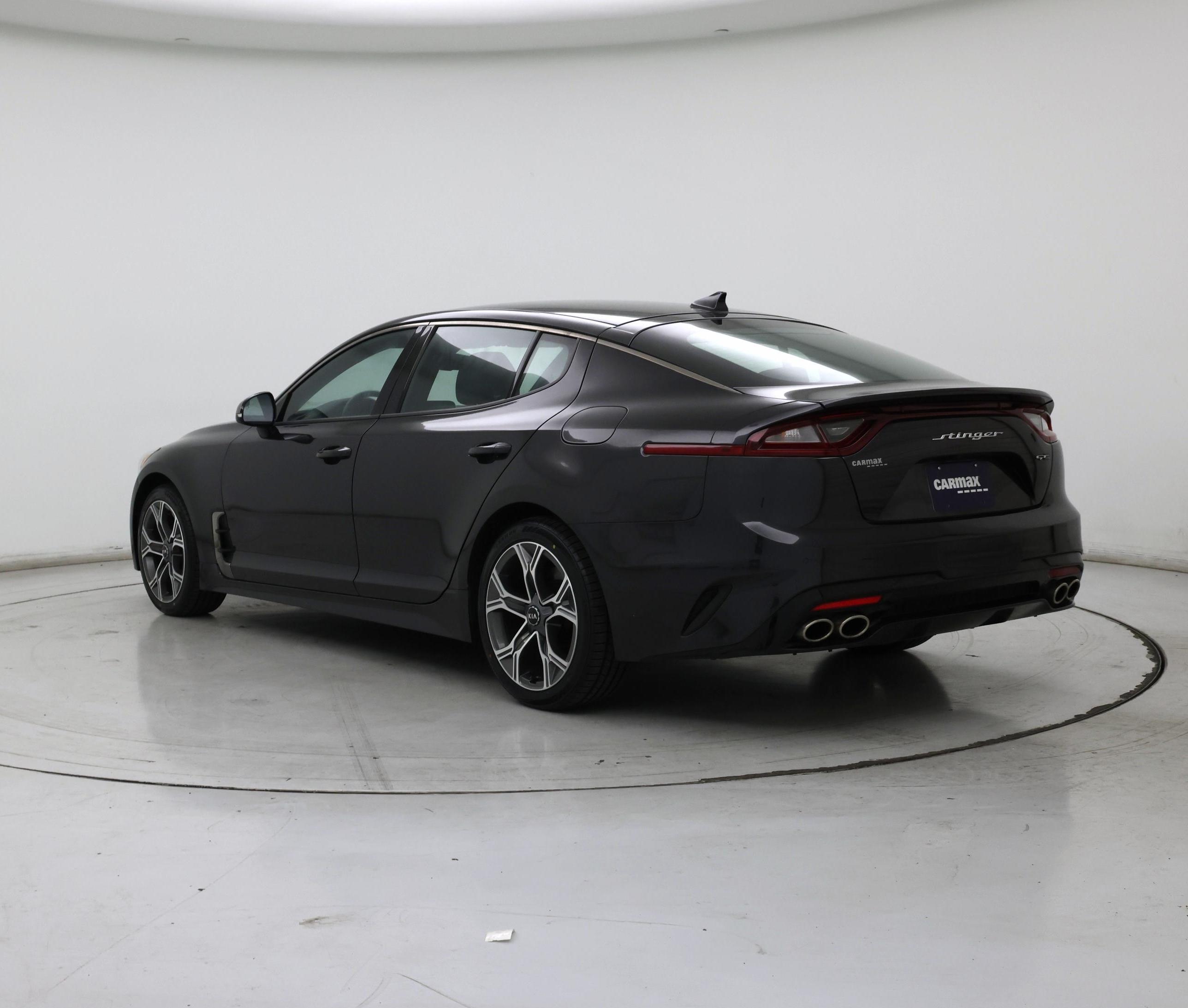 Thumbnail: 2021 Kia Stinger - 2