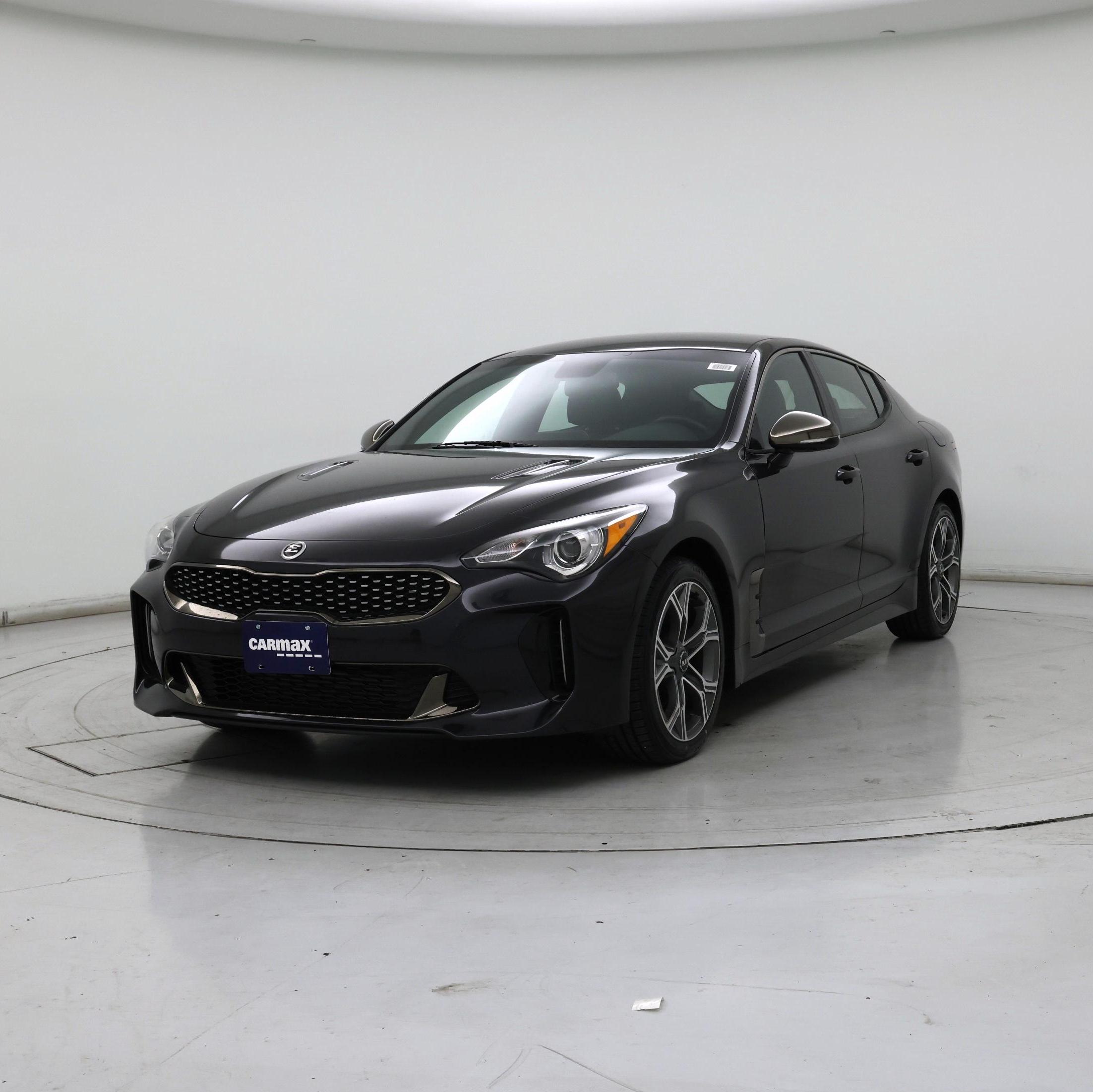 Thumbnail: 2021 Kia Stinger - 4