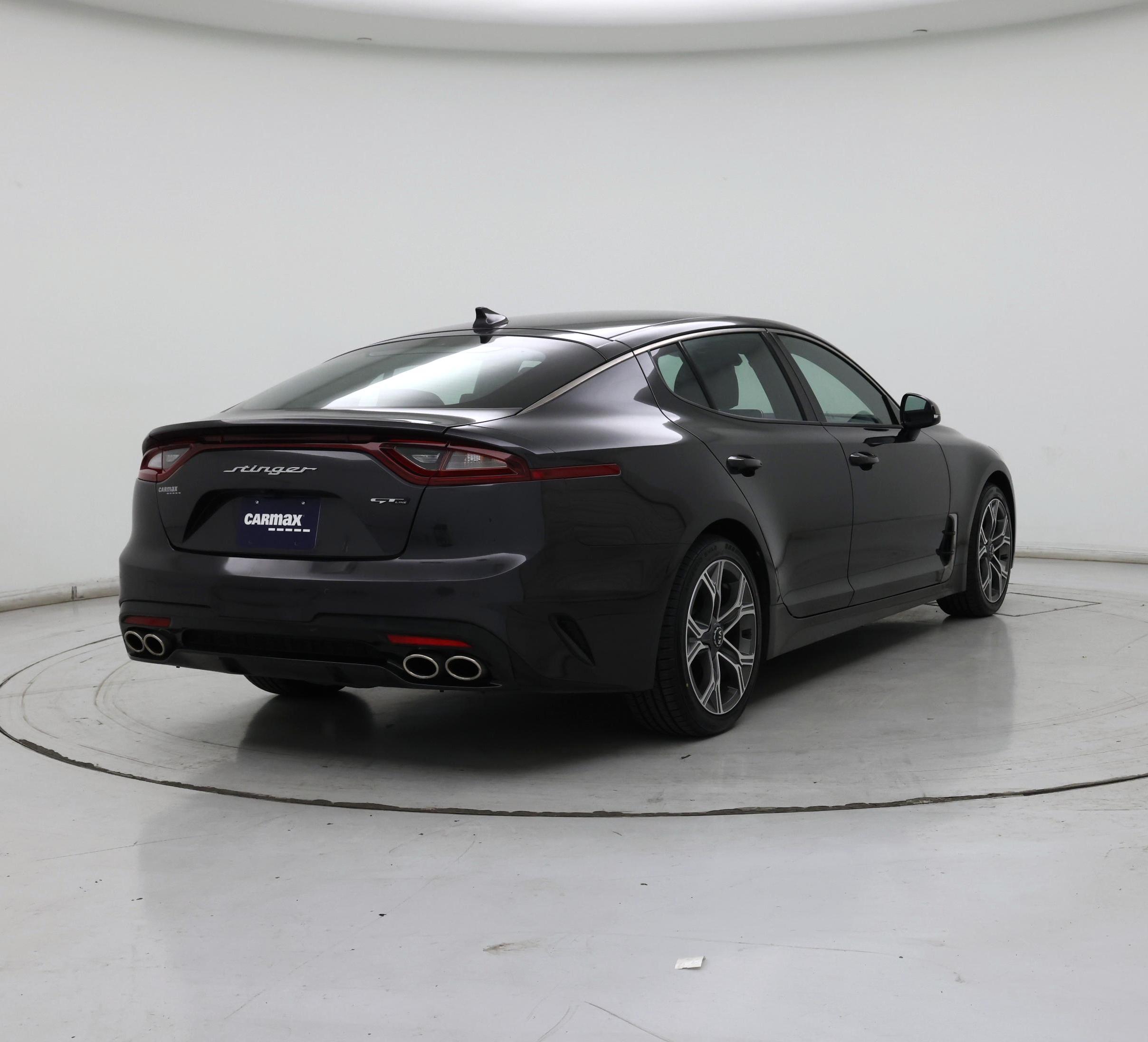 Thumbnail: 2021 Kia Stinger - 8