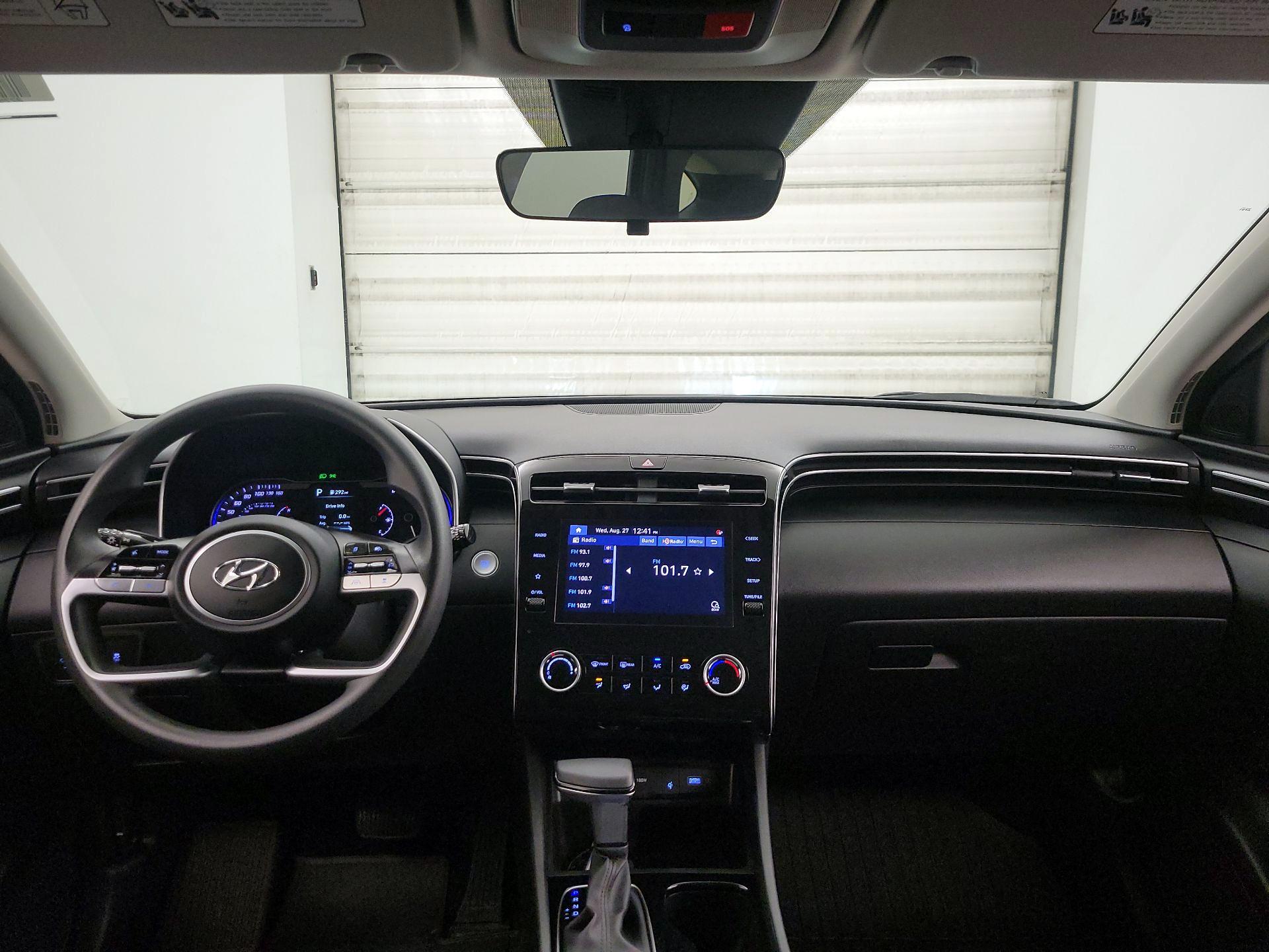 Thumbnail: 2023 Hyundai Tucson - 9