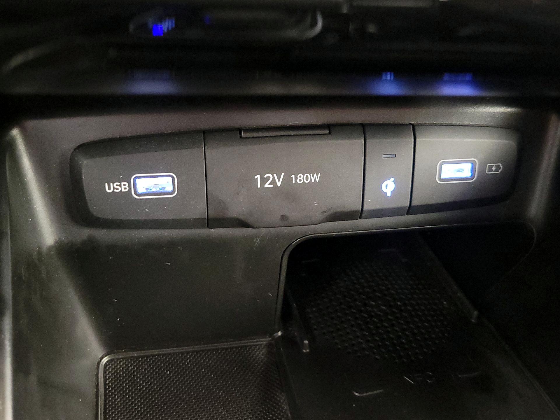 Thumbnail: 2023 Hyundai Tucson - 18