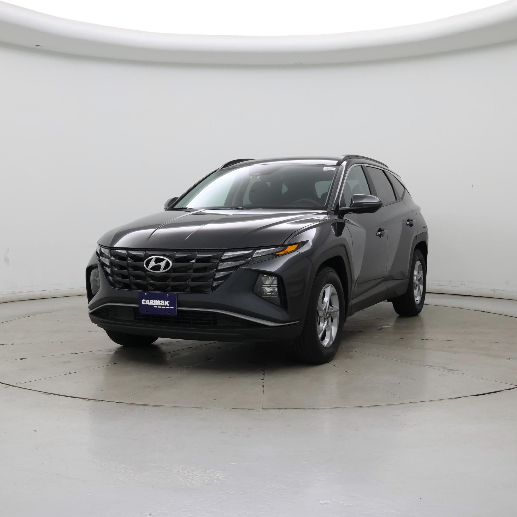 Thumbnail: 2023 Hyundai Tucson - 4