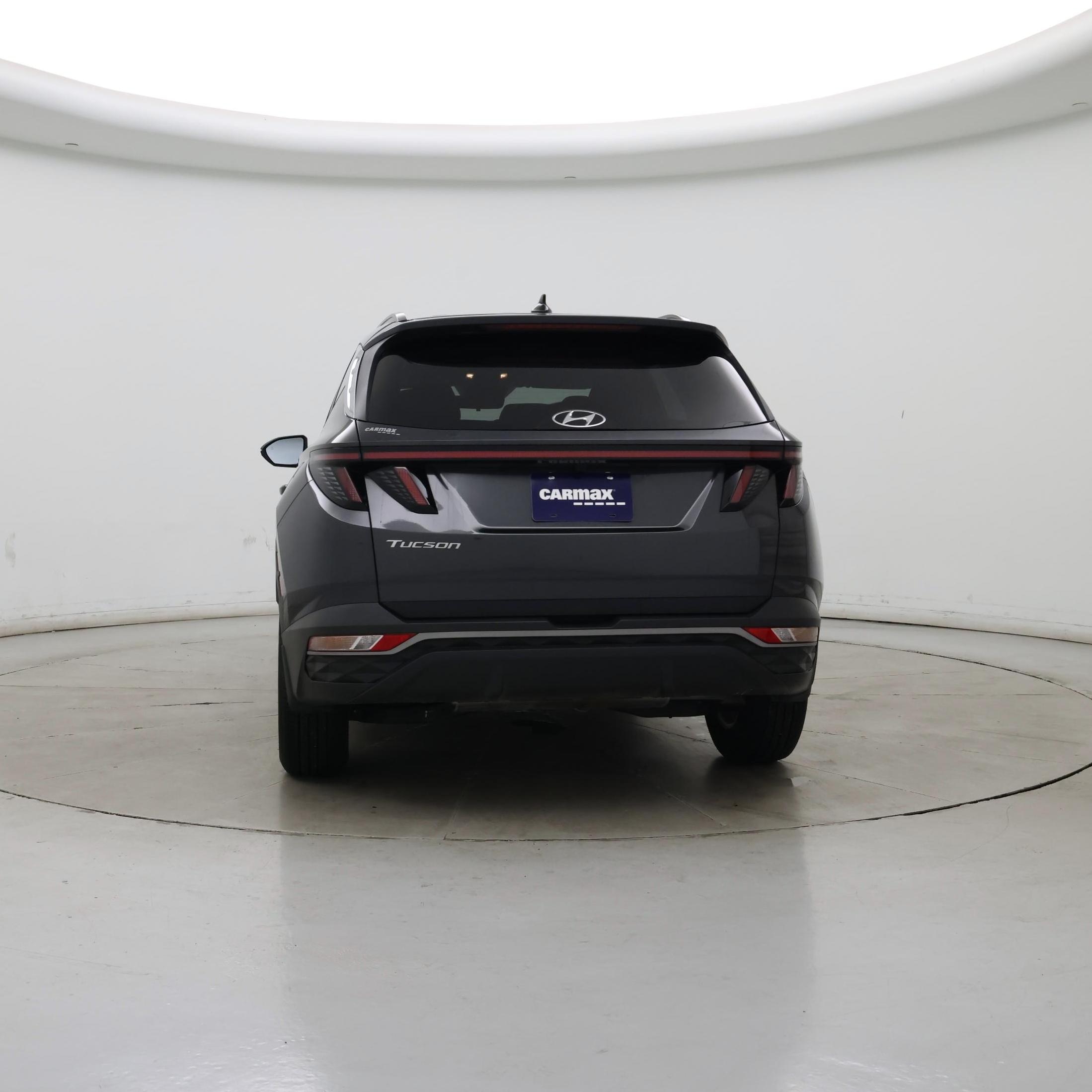 Thumbnail: 2023 Hyundai Tucson - 6