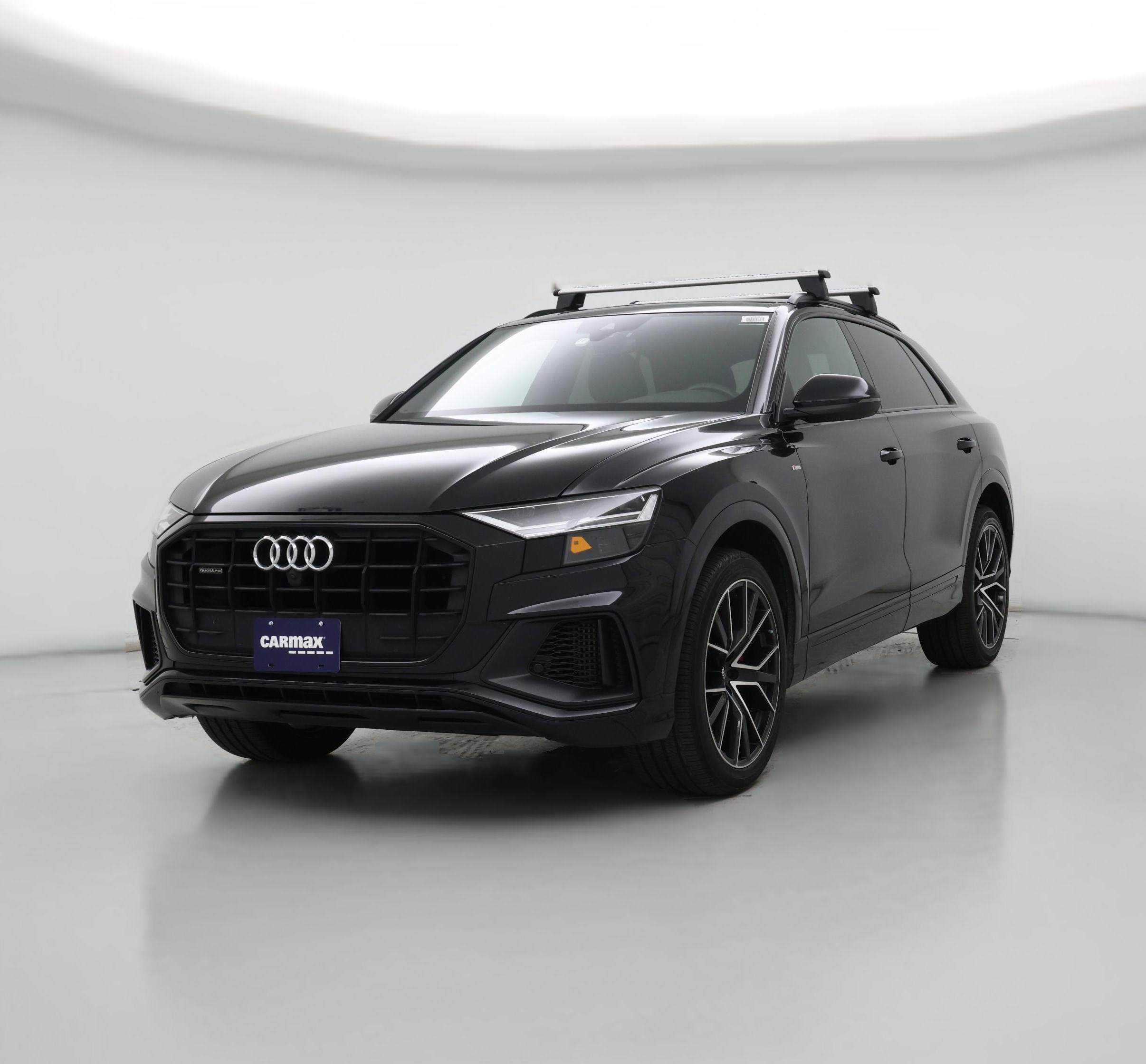 Thumbnail: 2019 Audi Q8 - 1