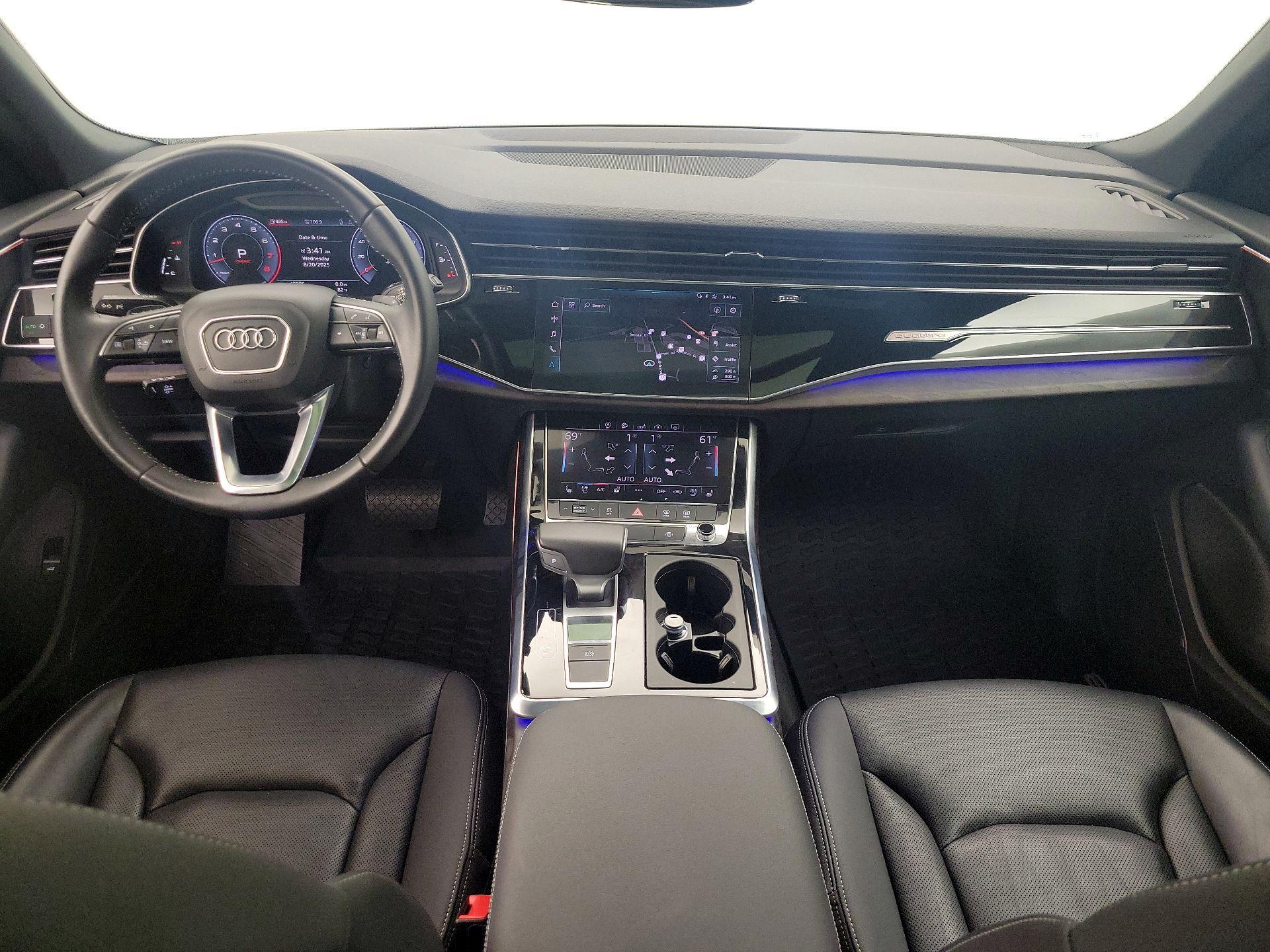Thumbnail: 2019 Audi Q8 - 9