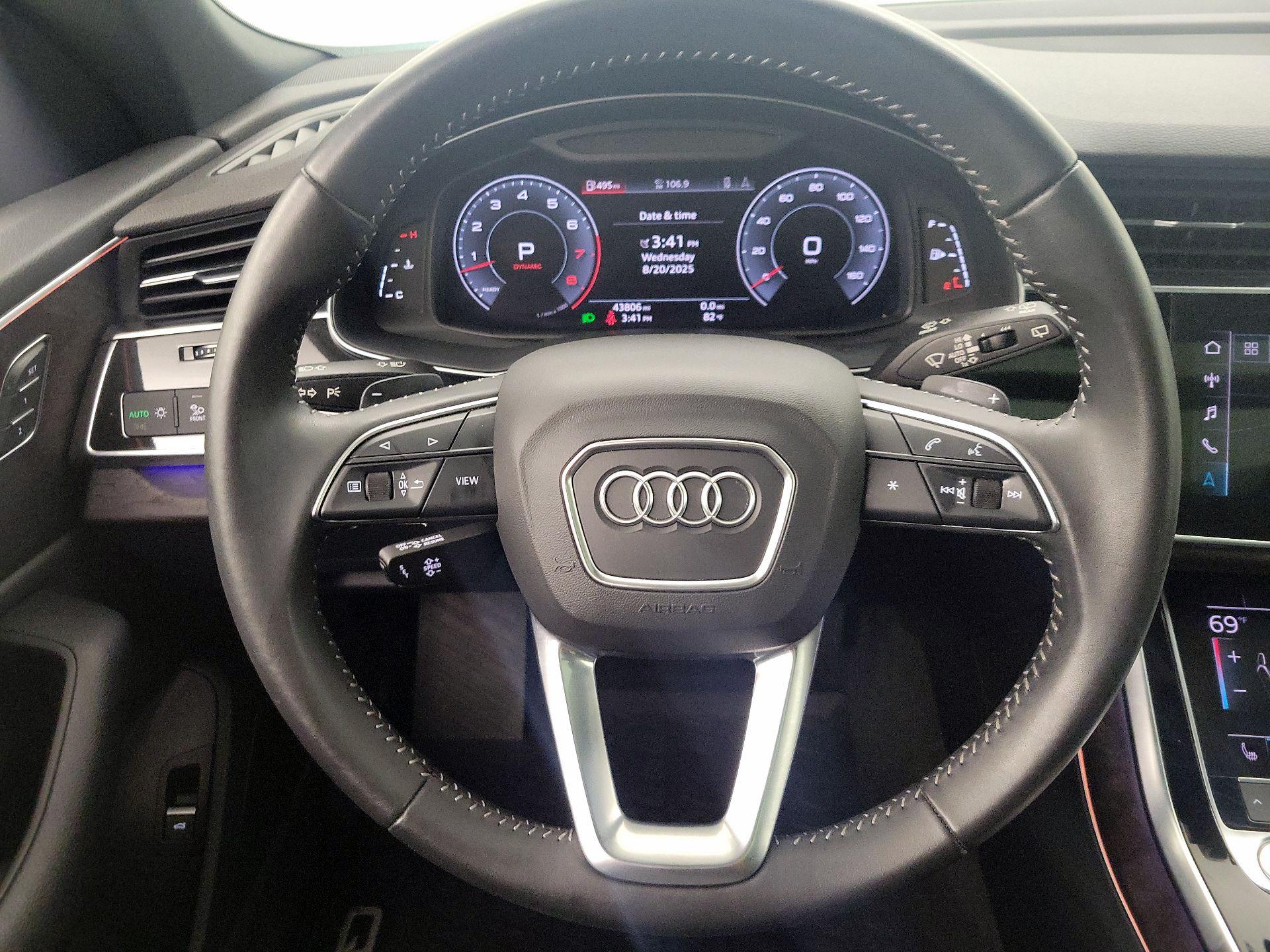 Thumbnail: 2019 Audi Q8 - 10