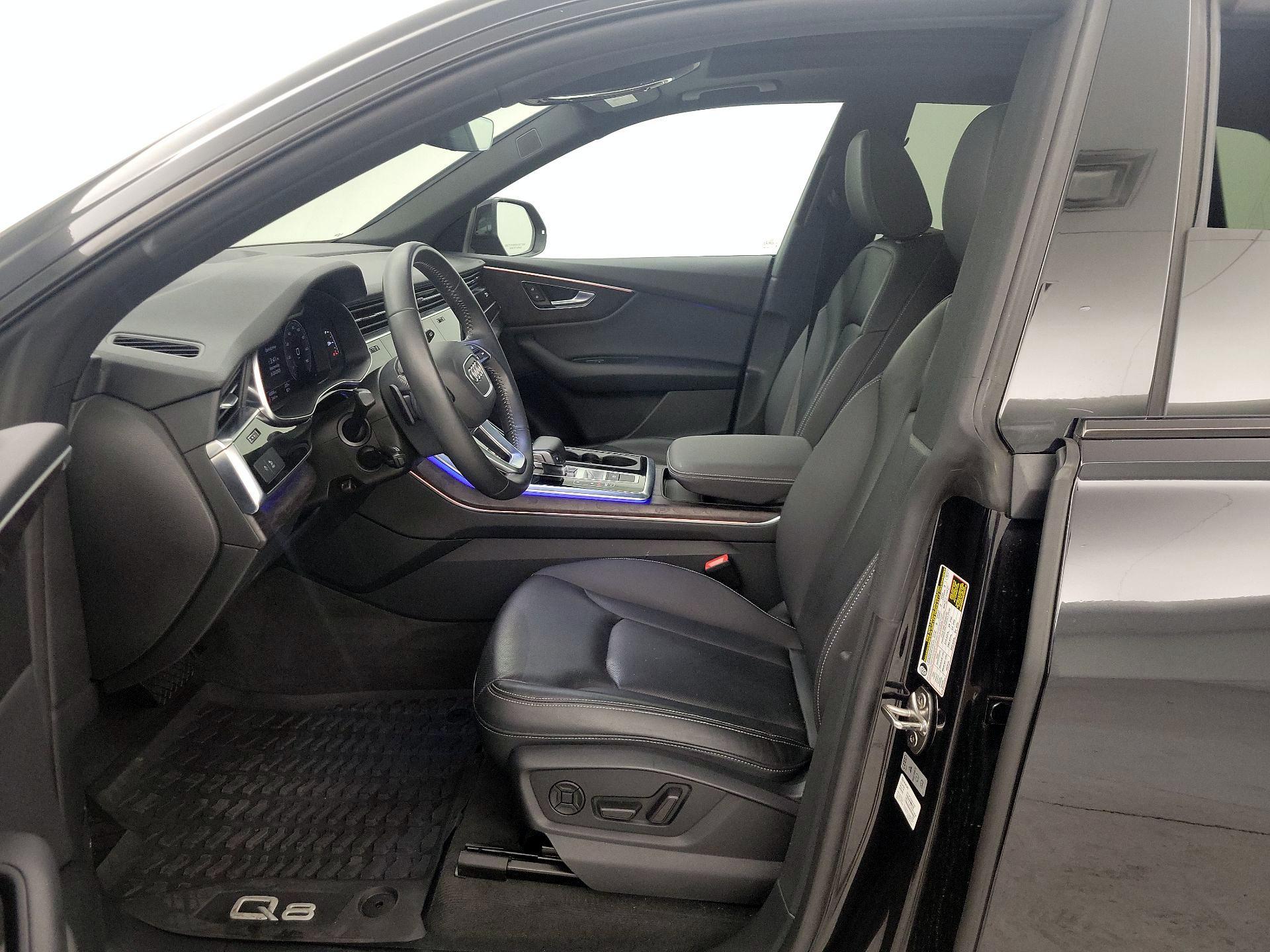 Thumbnail: 2019 Audi Q8 - 11