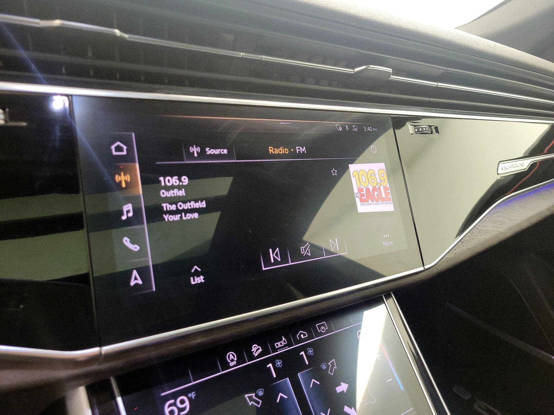 Thumbnail: 2019 Audi Q8 - 16