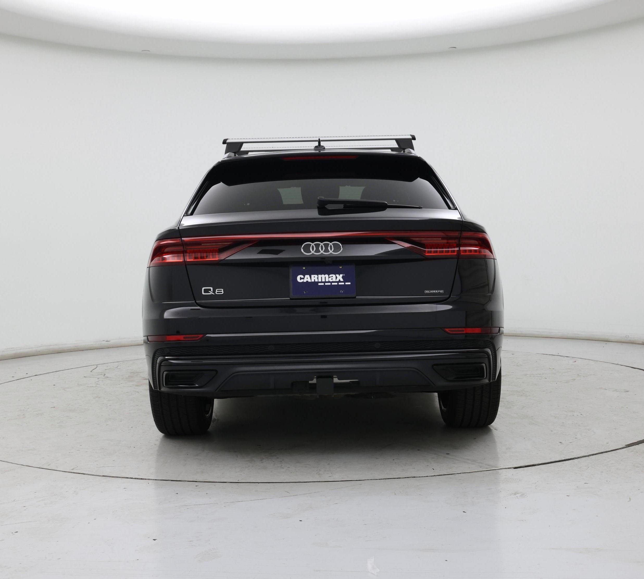 Thumbnail: 2019 Audi Q8 - 6