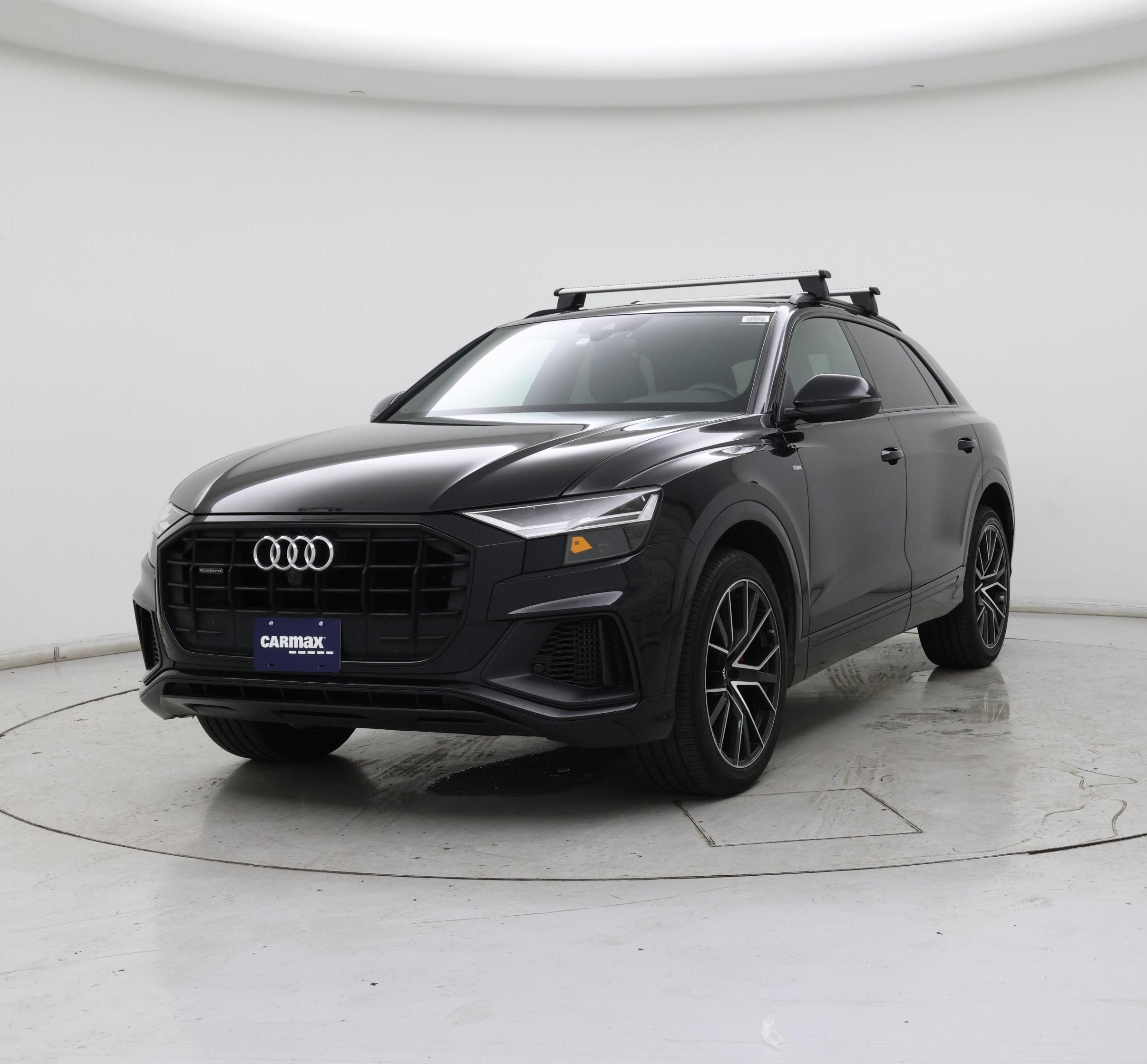 Thumbnail: 2019 Audi Q8 - 7