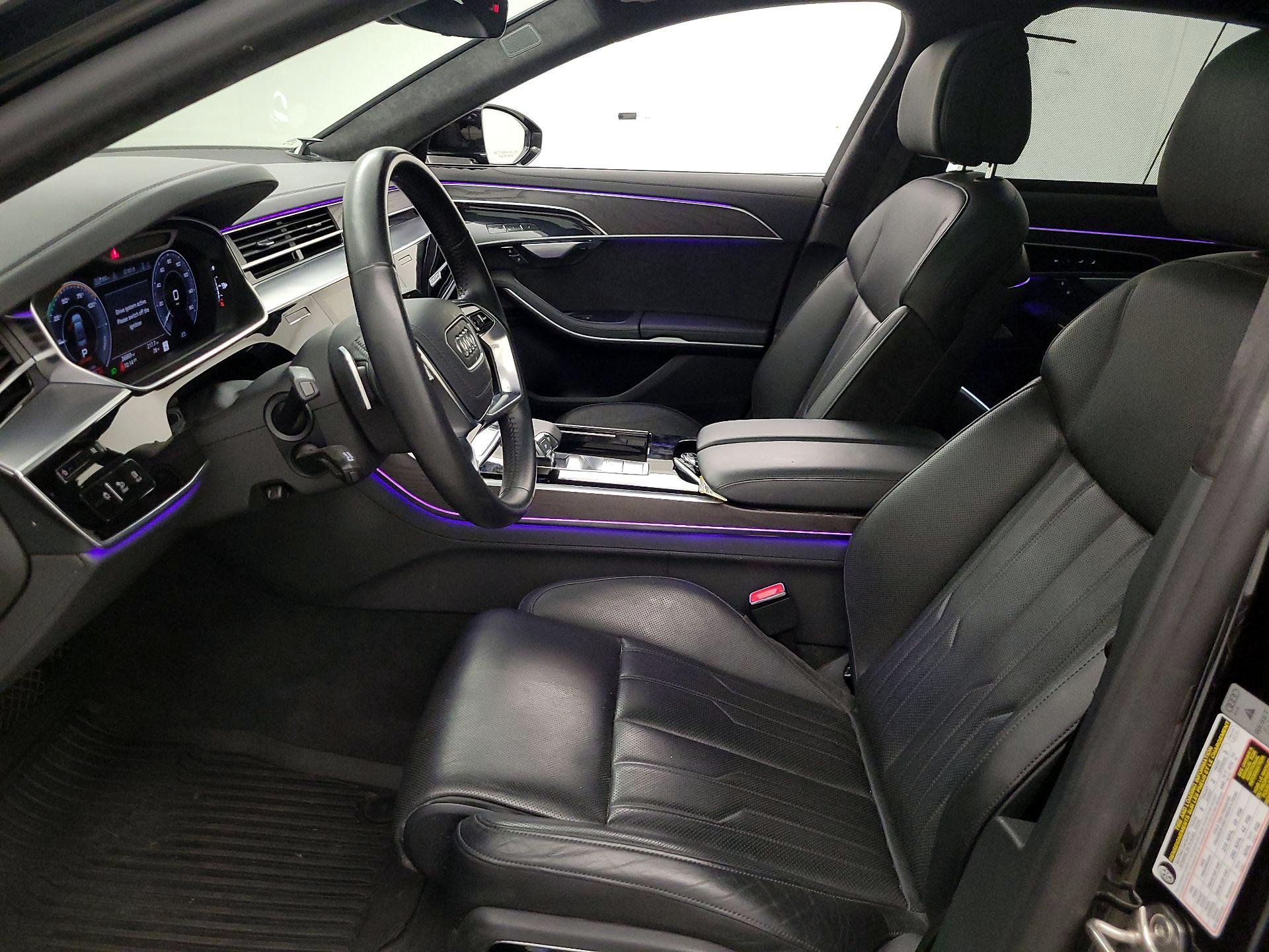 Thumbnail: 2020 Audi A8 - 11