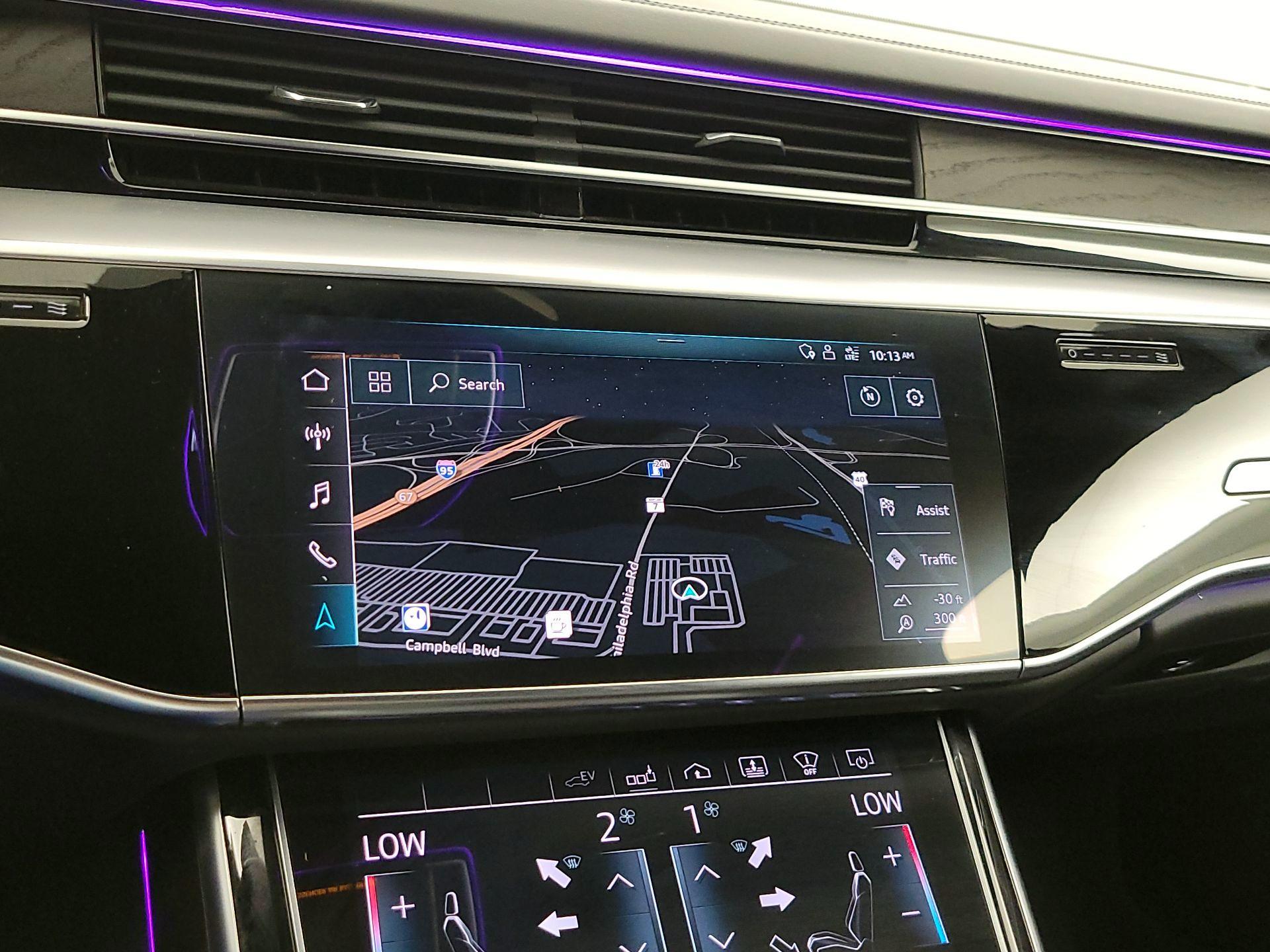 Thumbnail: 2020 Audi A8 - 14