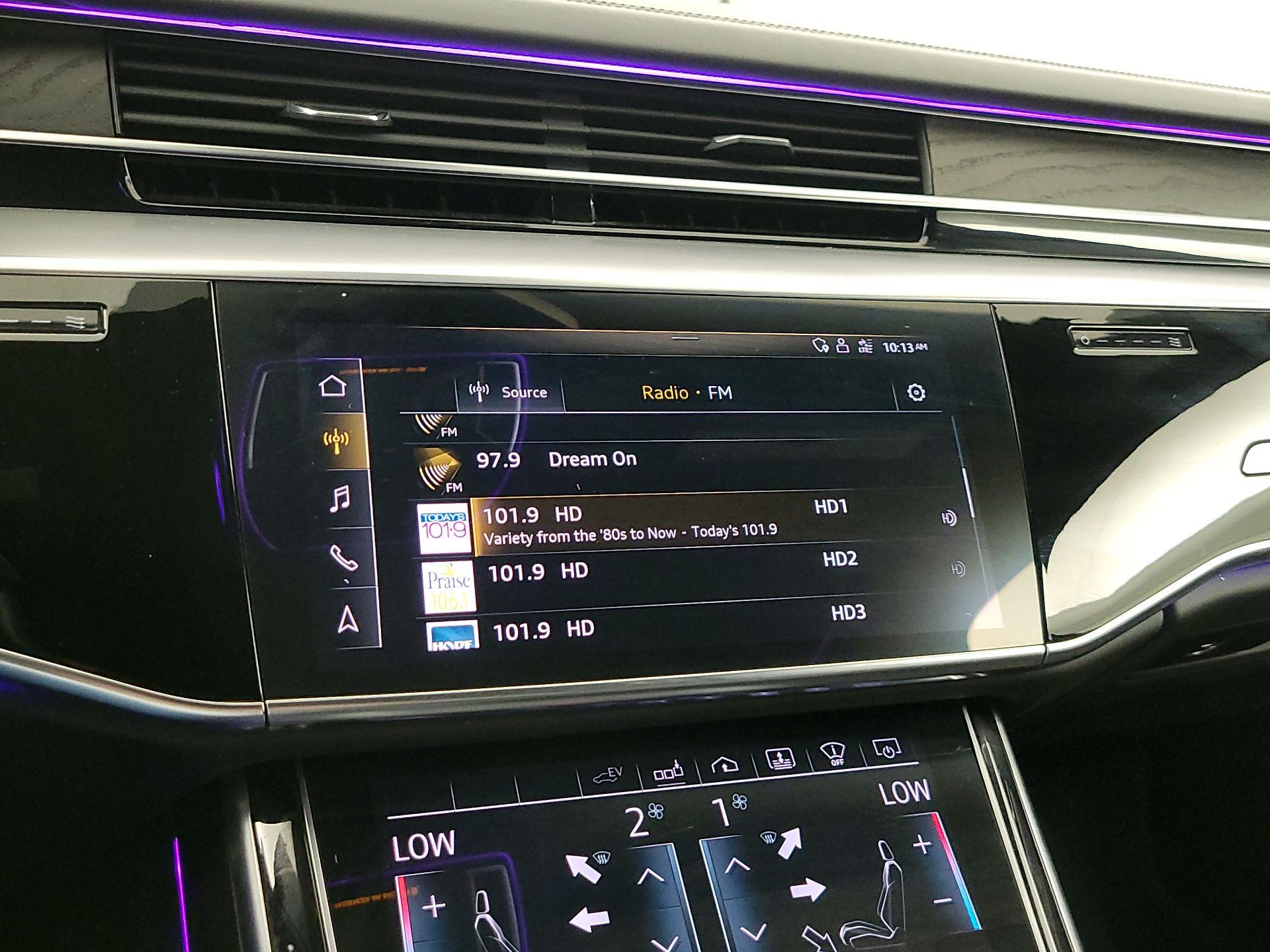 Thumbnail: 2020 Audi A8 - 16