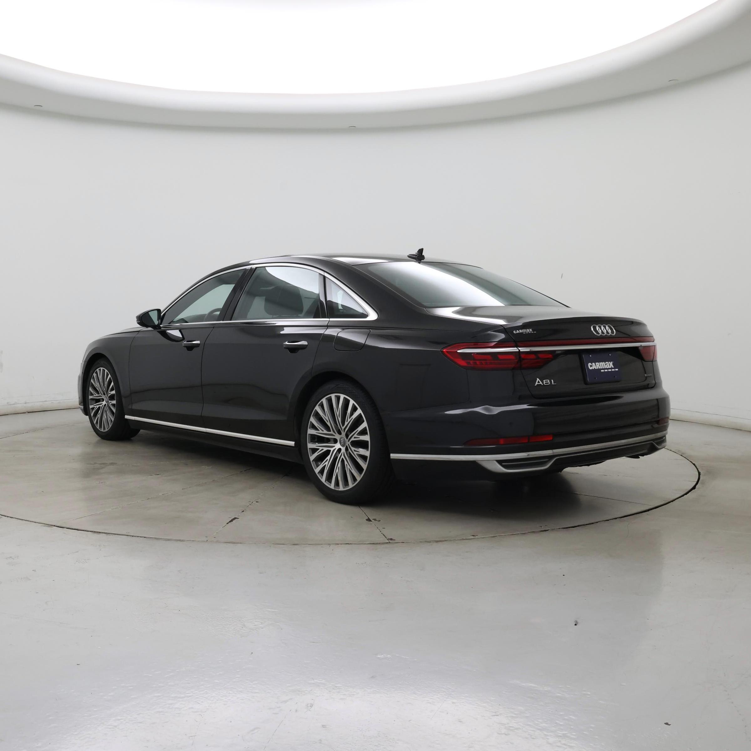 Thumbnail: 2020 Audi A8 - 2