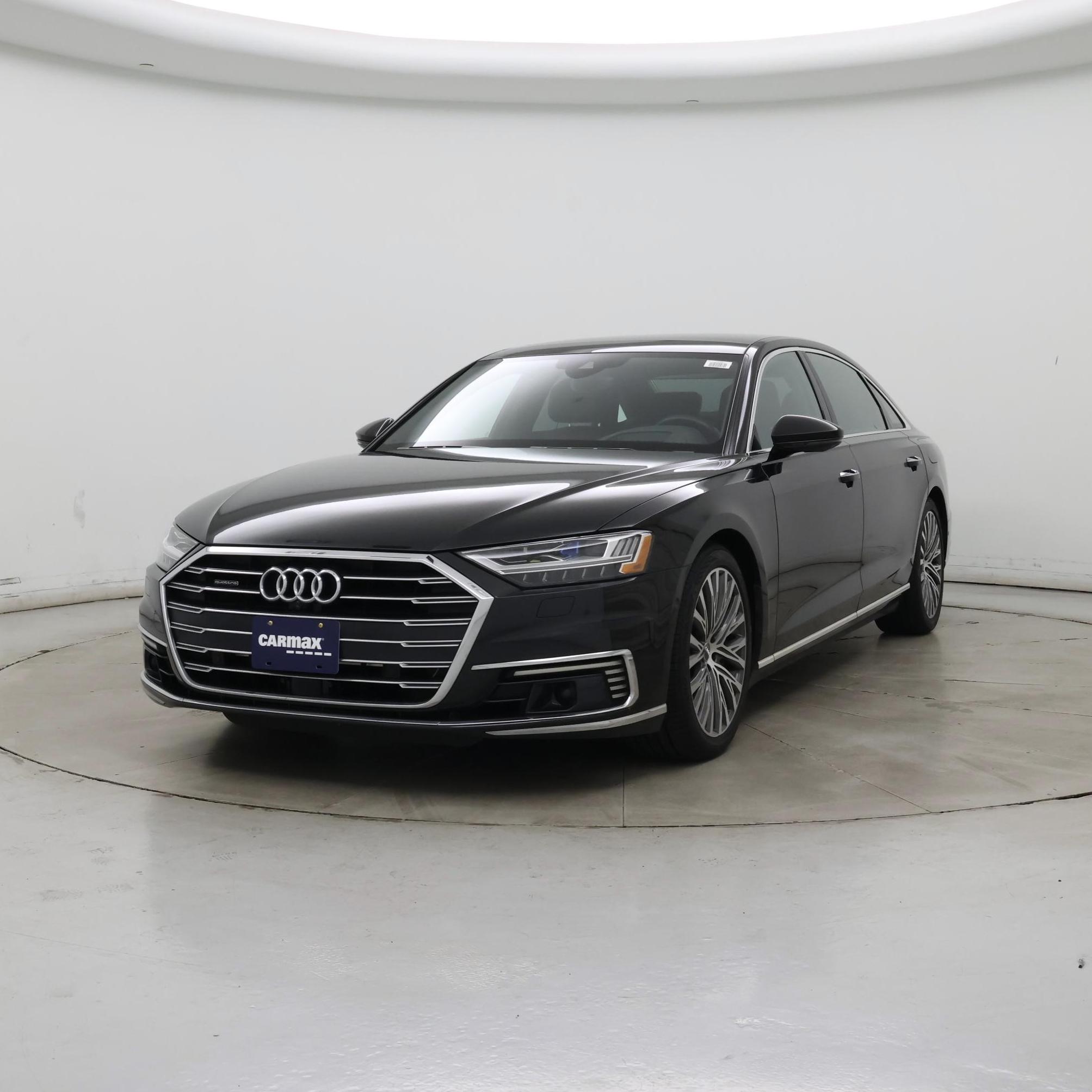 Thumbnail: 2020 Audi A8 - 4