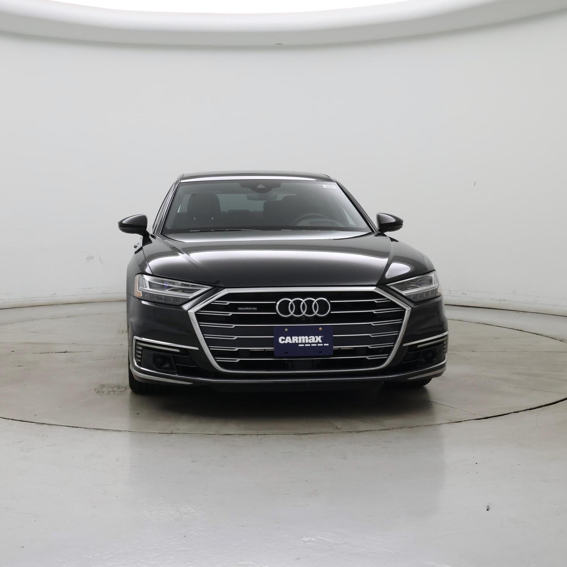 Thumbnail: 2020 Audi A8 - 5