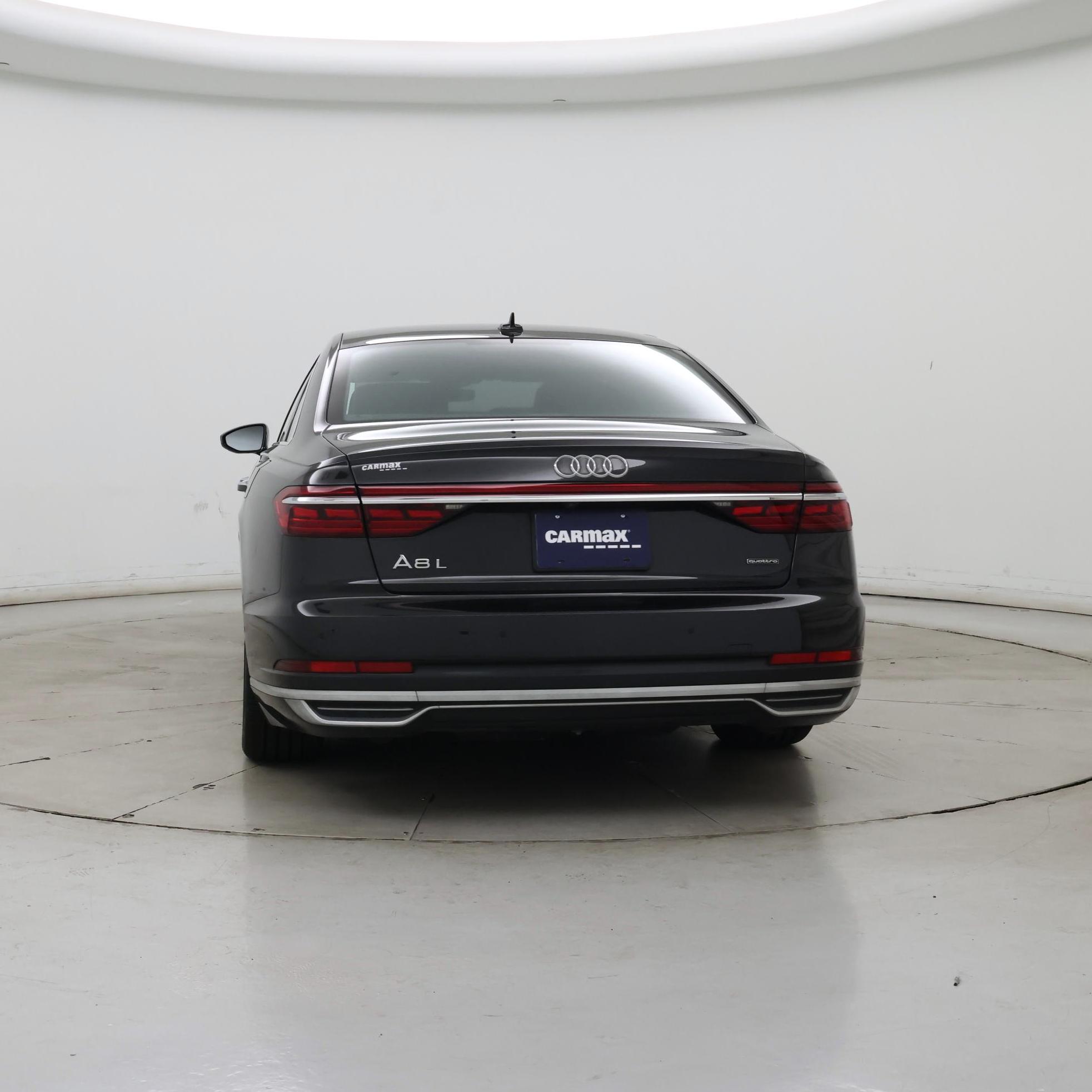 Thumbnail: 2020 Audi A8 - 6