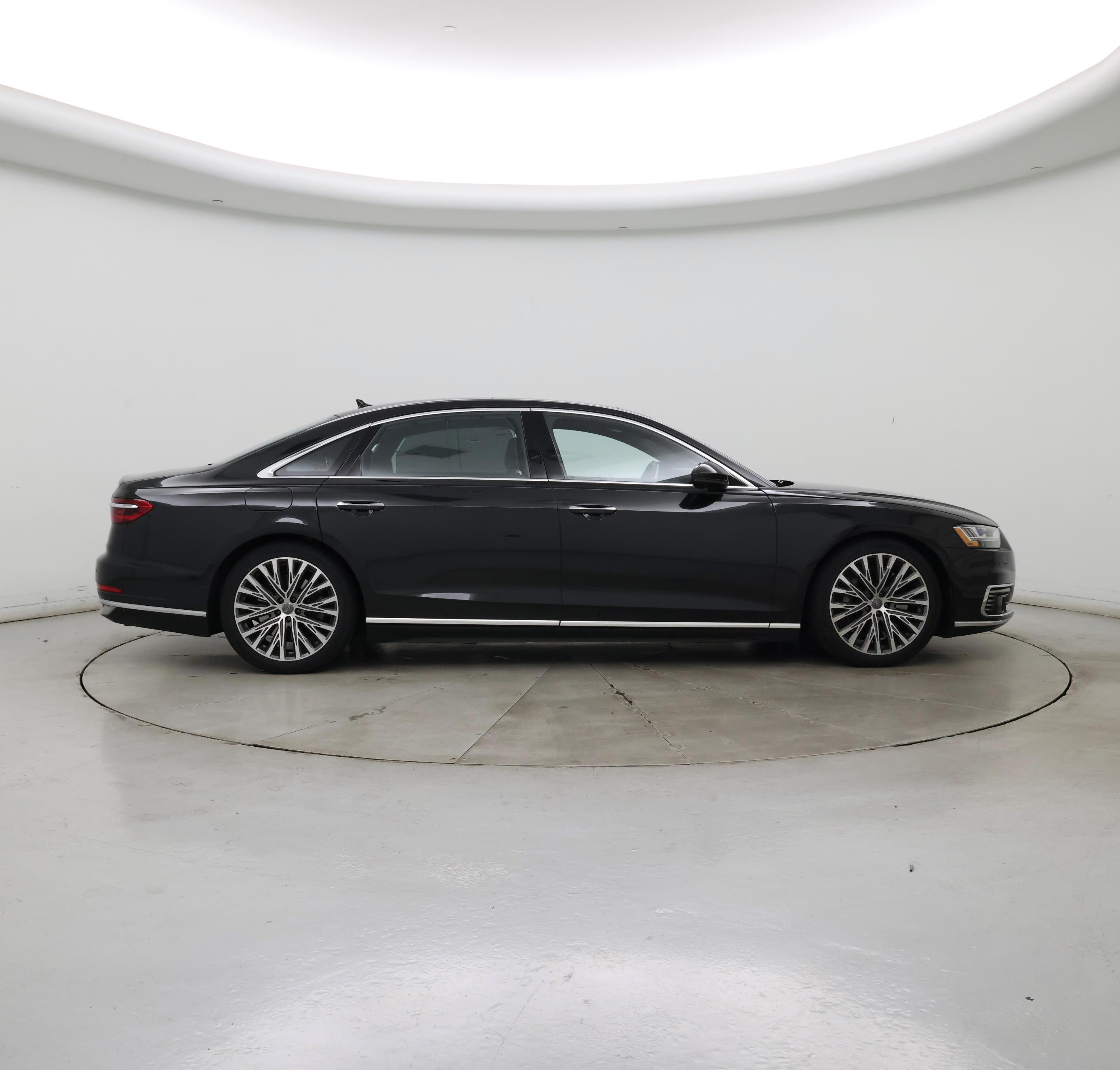 Thumbnail: 2020 Audi A8 - 7