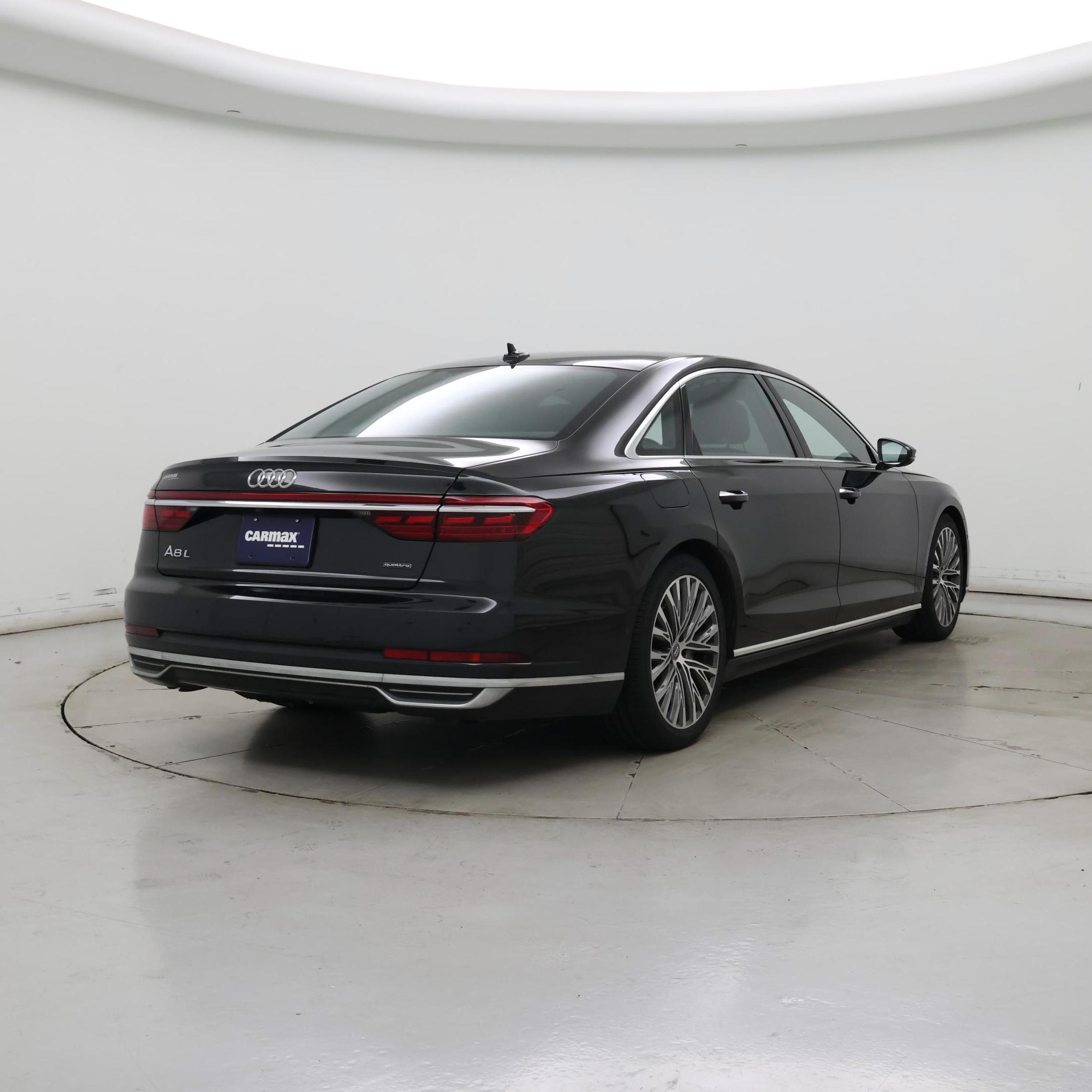 Thumbnail: 2020 Audi A8 - 8