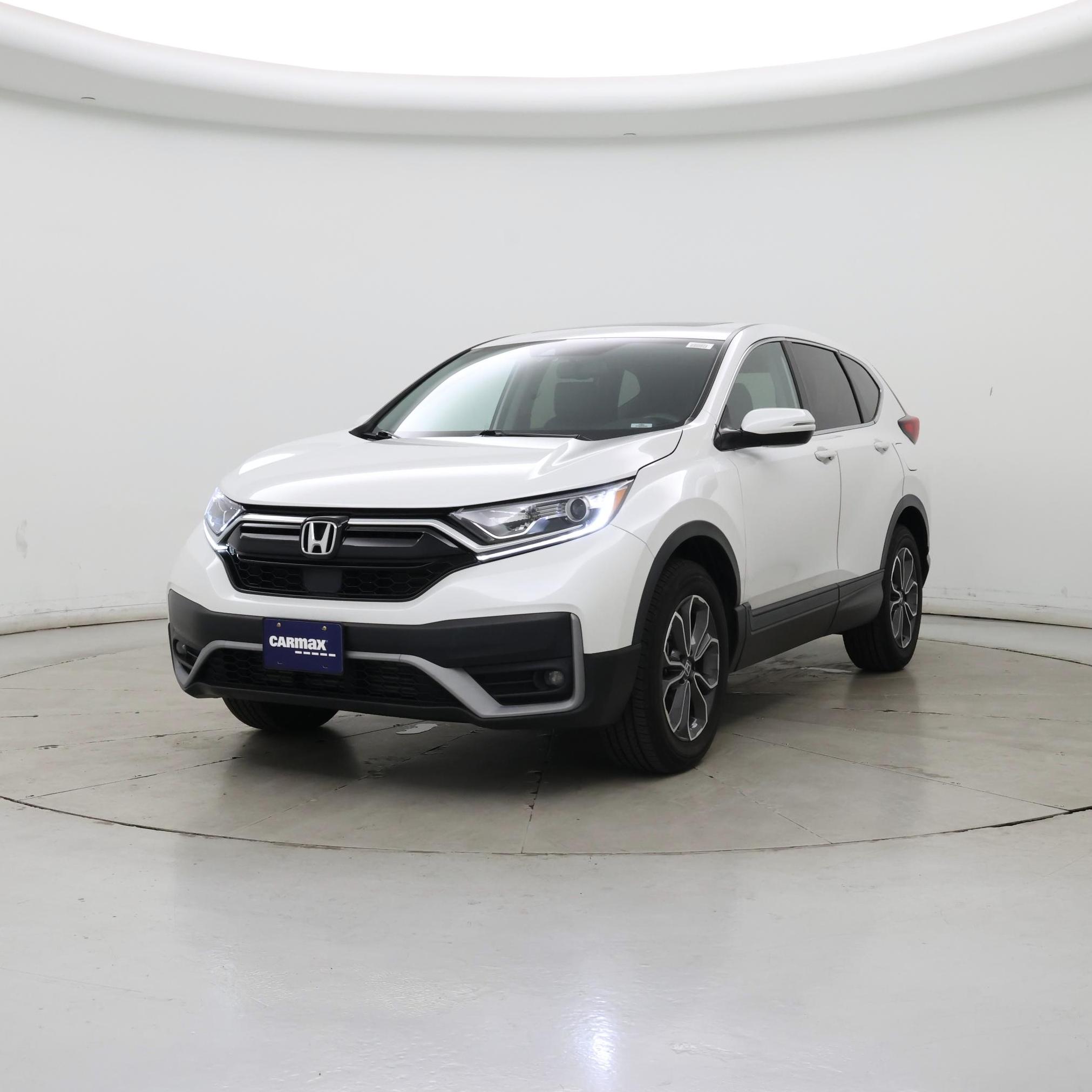 Thumbnail: 2020 Honda CR-V - 4