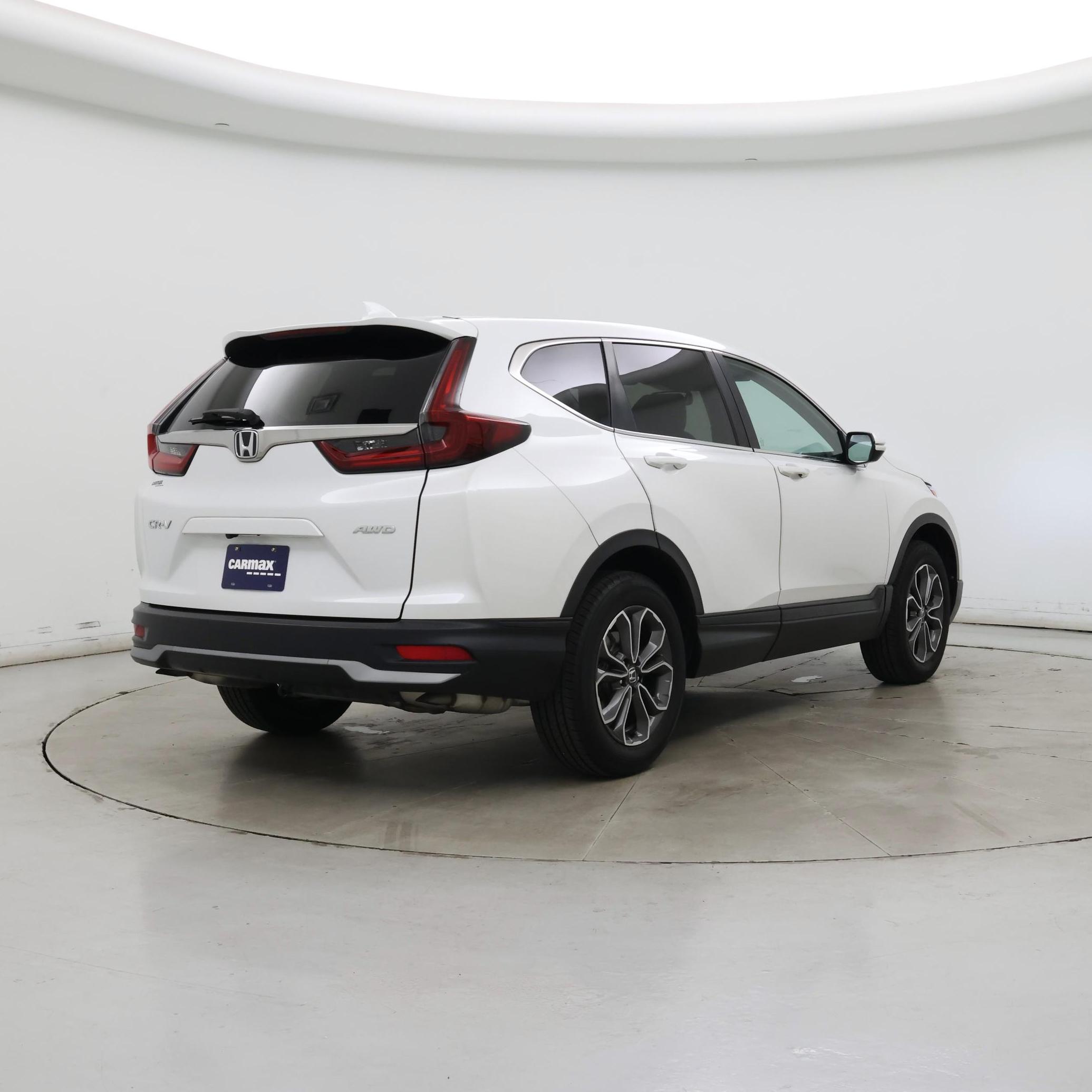 Thumbnail: 2020 Honda CR-V - 8