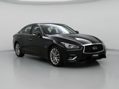2019 Infiniti Q50 Luxe