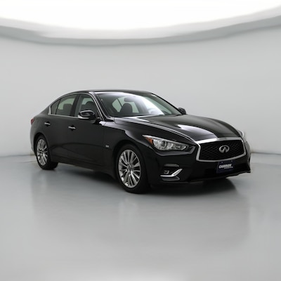 2019 Infiniti Q50 Luxe