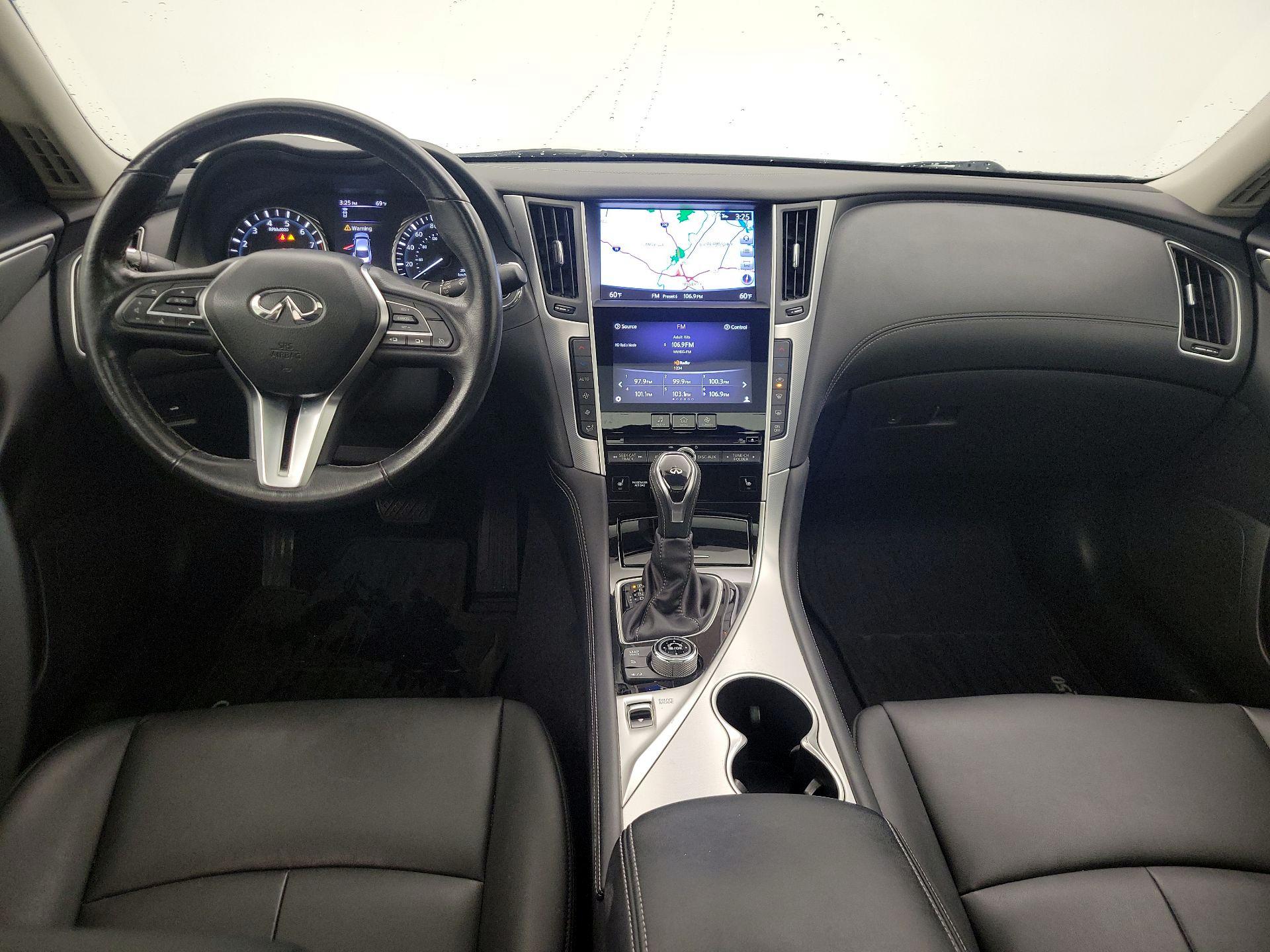 Thumbnail: 2019 INFINITI Q50 - 9