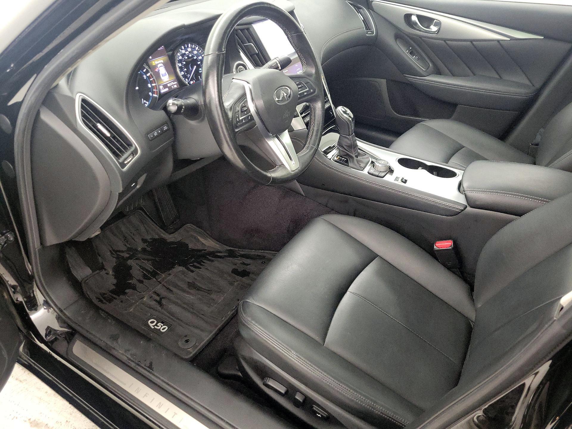 Thumbnail: 2019 INFINITI Q50 - 11