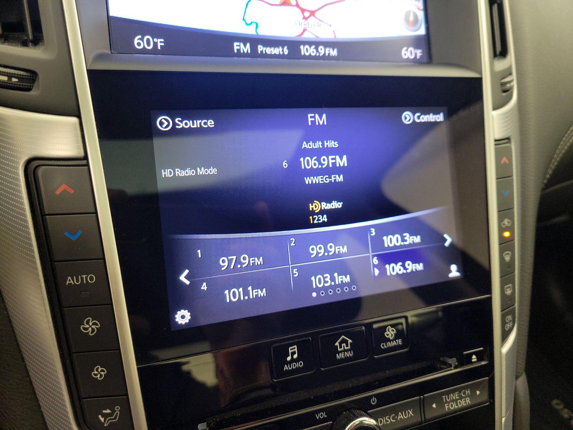 Thumbnail: 2019 INFINITI Q50 - 16