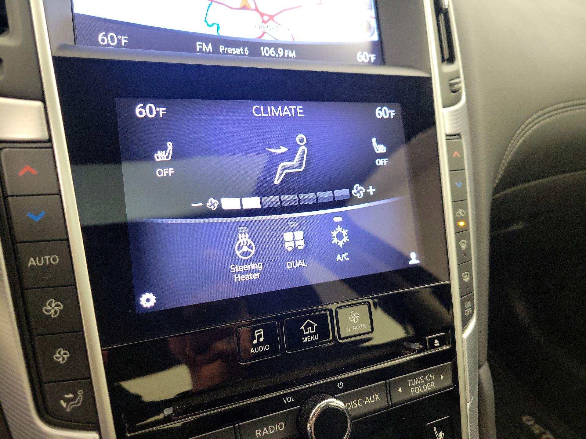 Thumbnail: 2019 INFINITI Q50 - 17