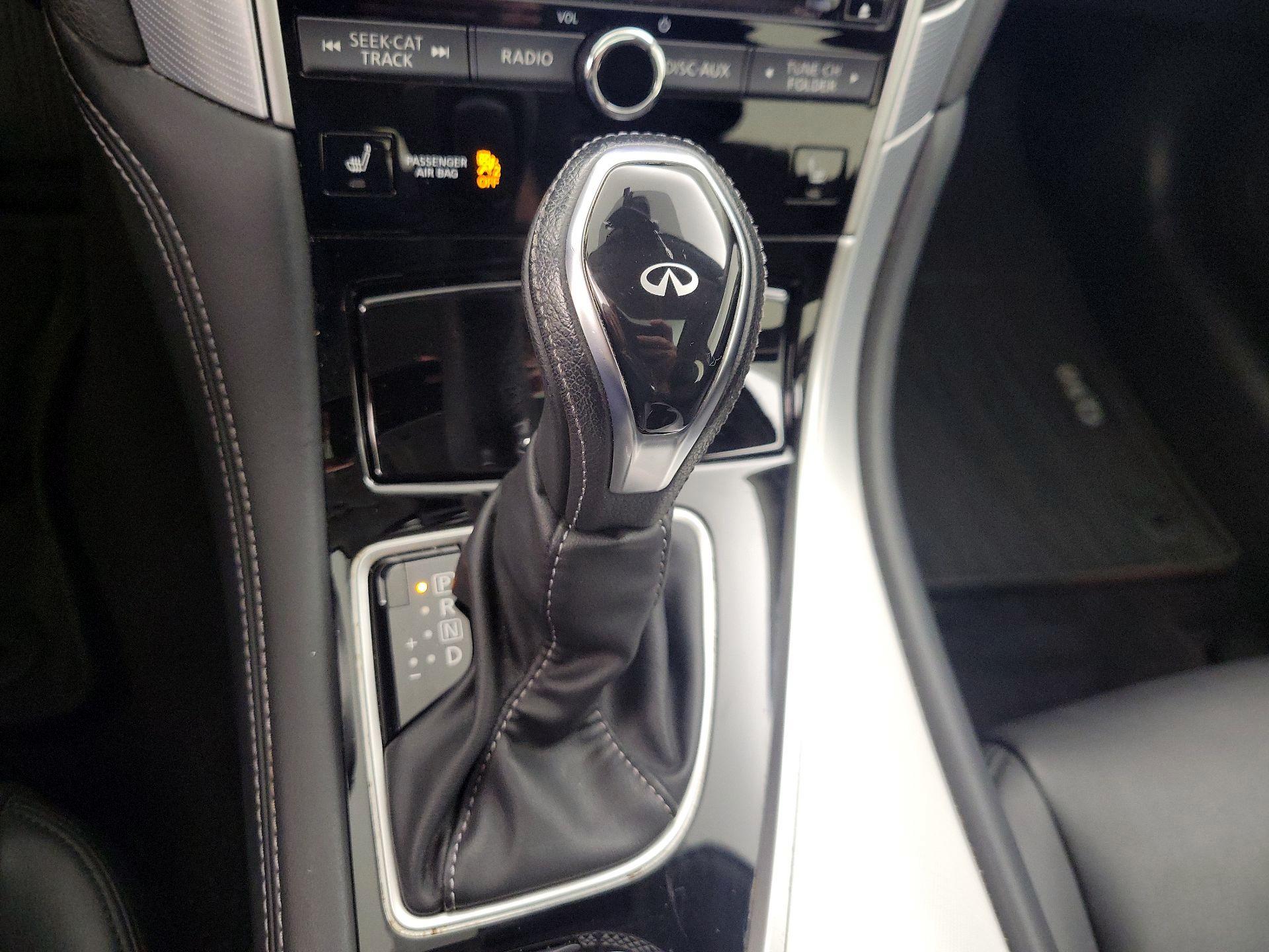 Thumbnail: 2019 INFINITI Q50 - 18