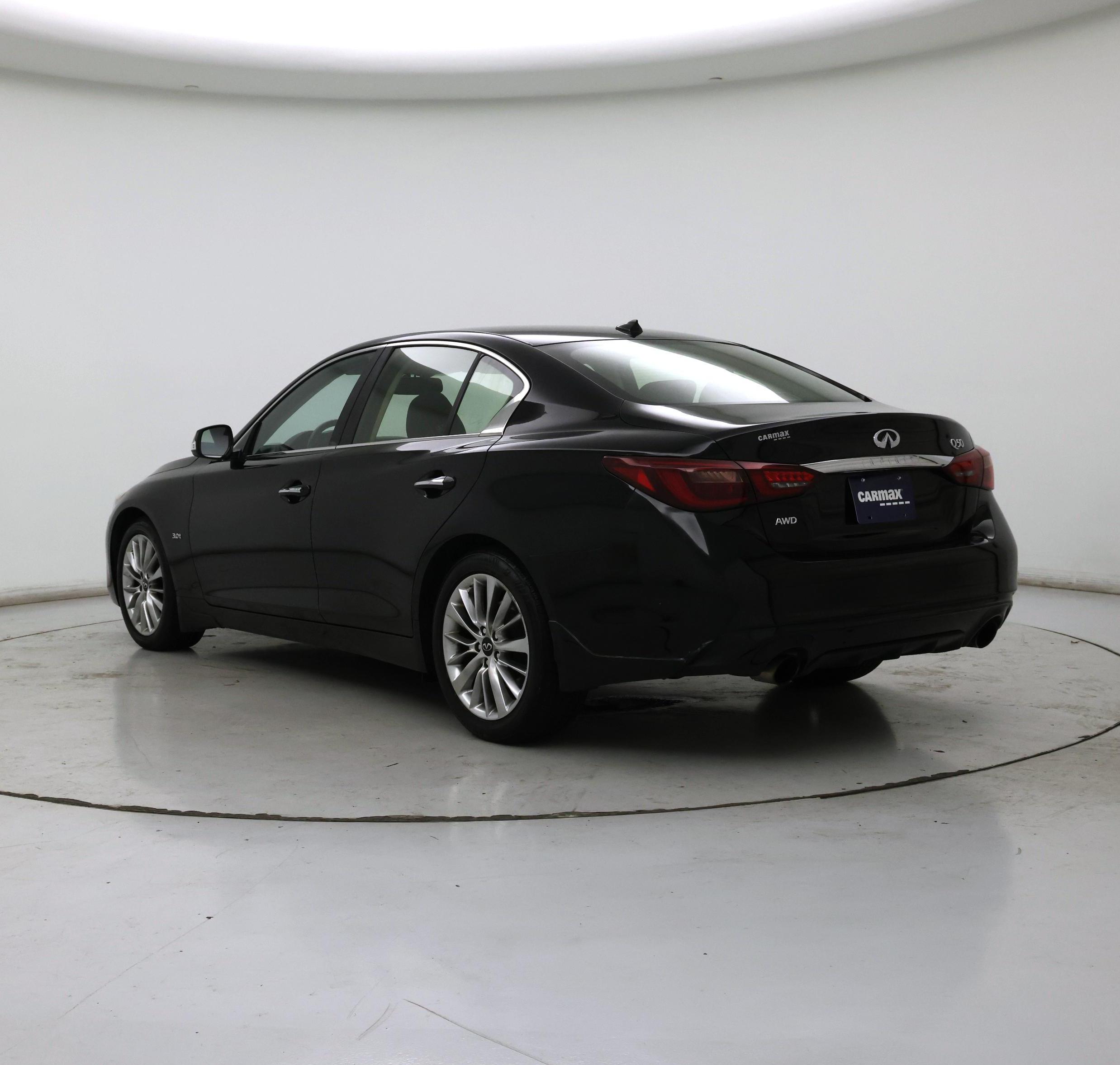 Thumbnail: 2019 INFINITI Q50 - 2